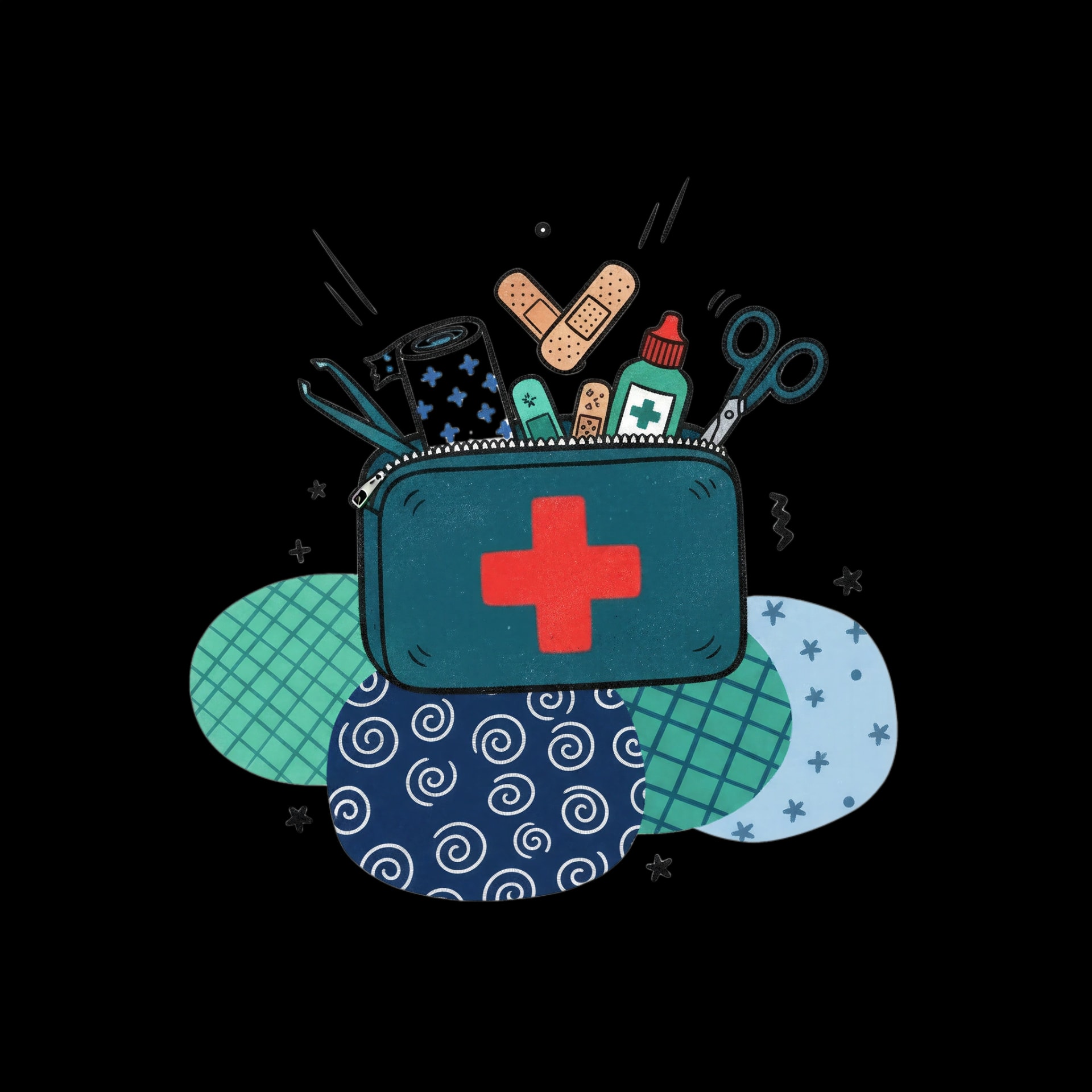 Community First Aid Kit