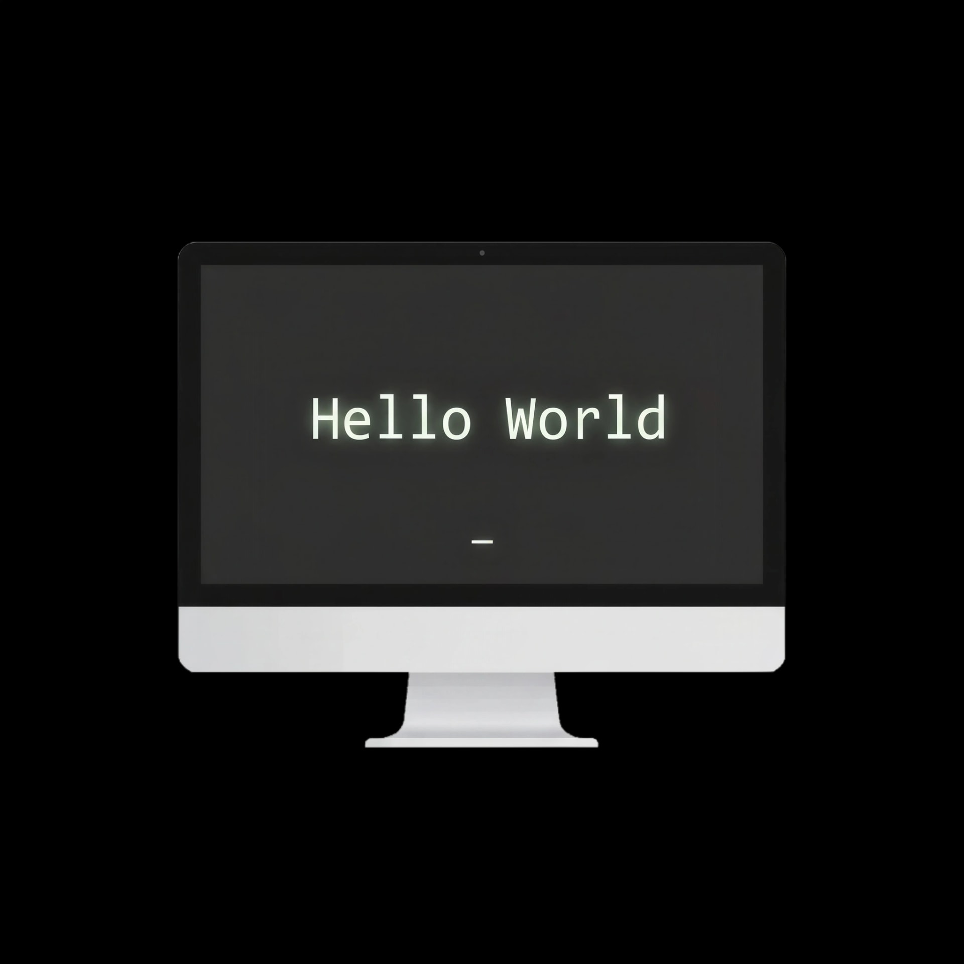 Hello World Program