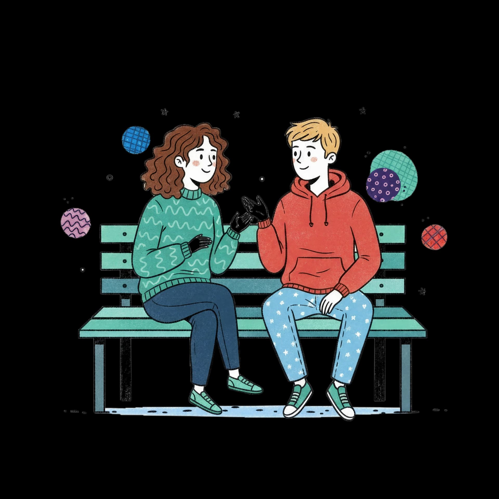 Supportive Conversation