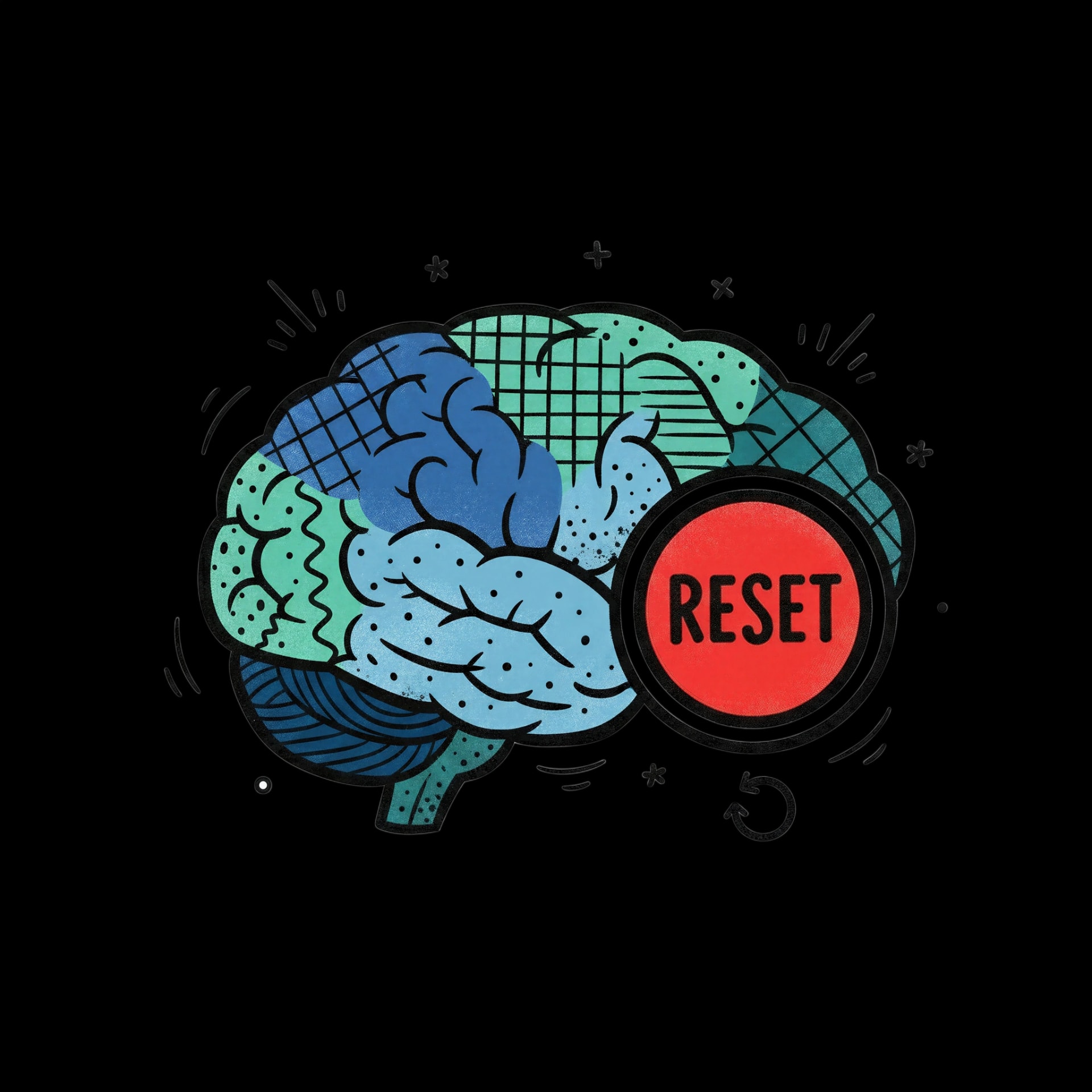 Mental Reset Button