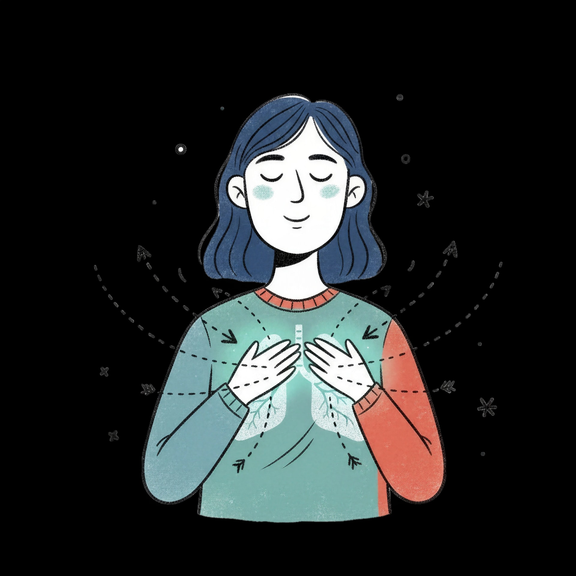 Deep Breathing Exercise