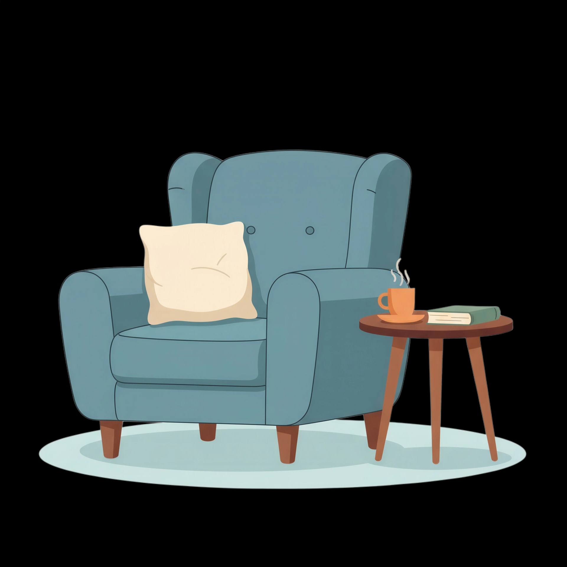 Cozy Armchair