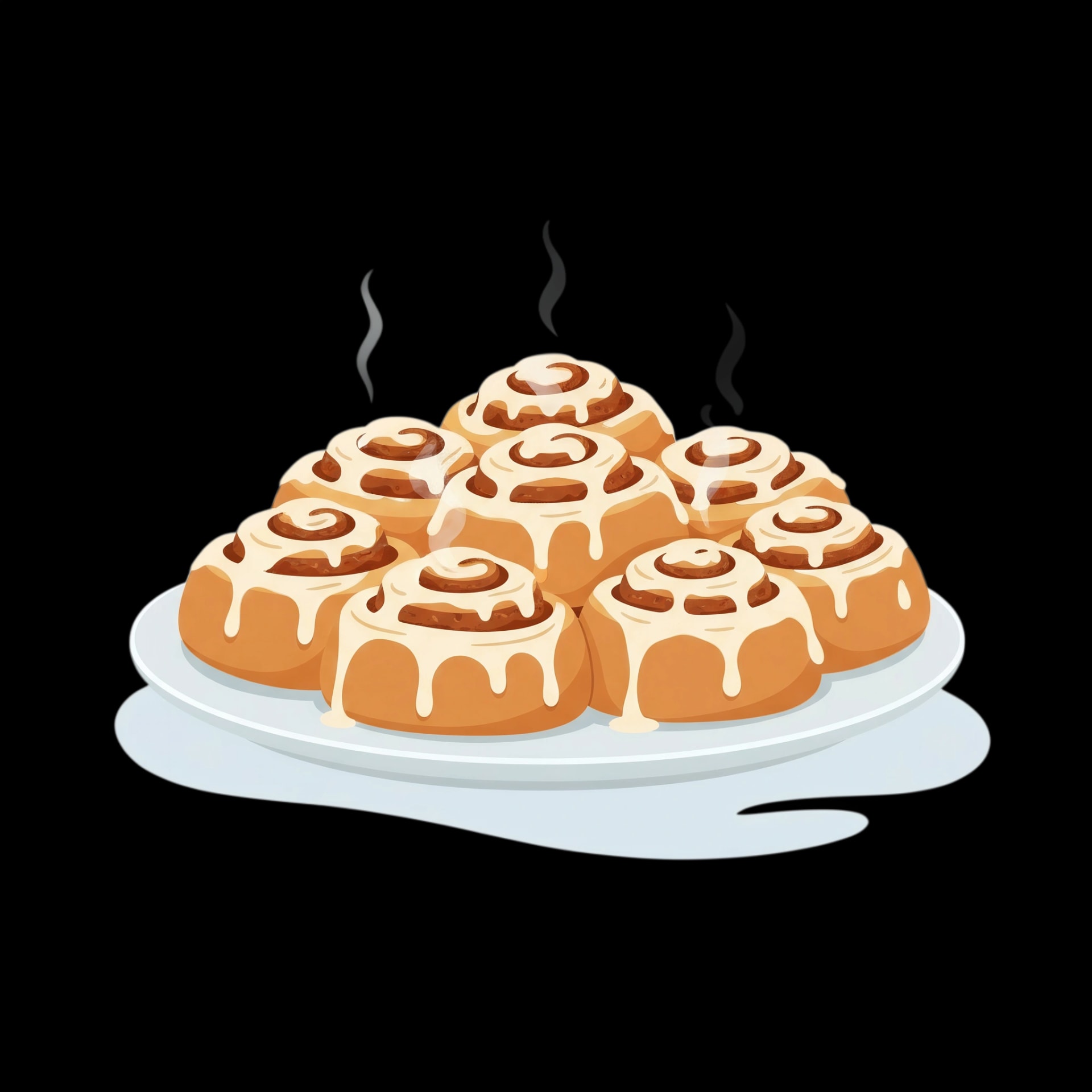 Fresh Cinnamon Rolls