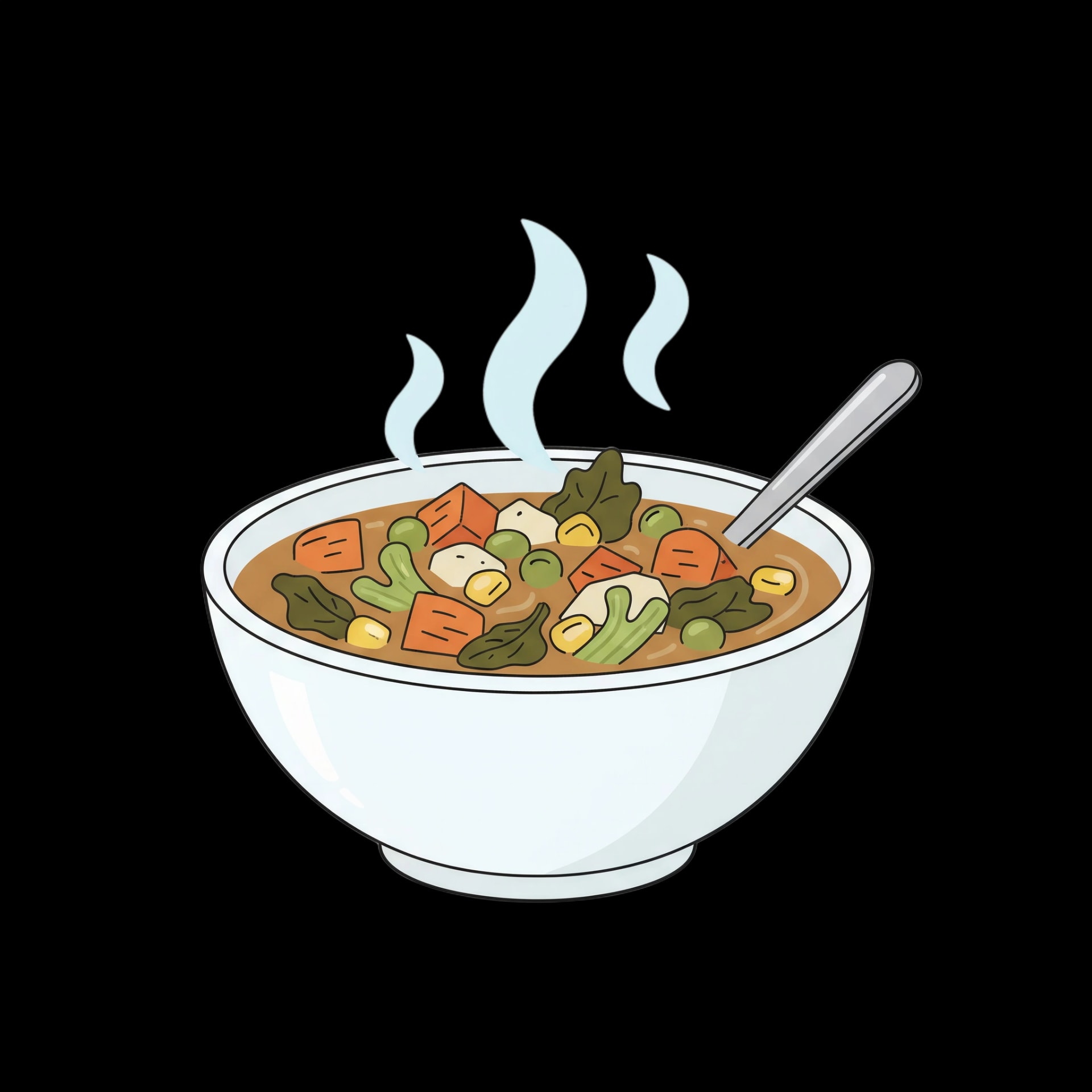Hearty Vegetable Soup