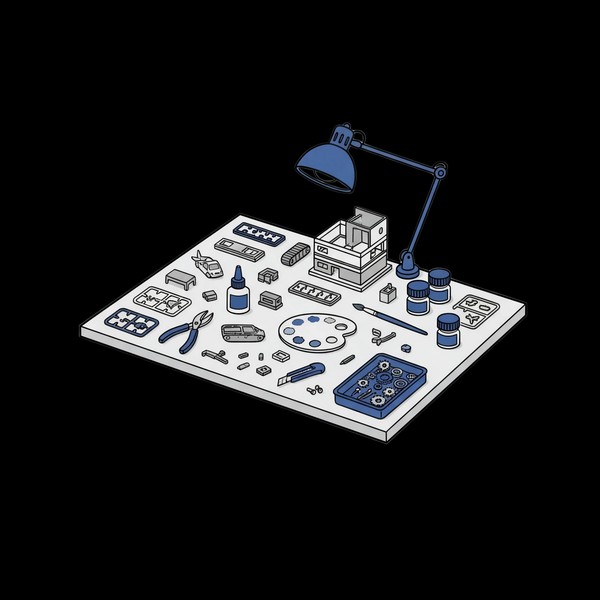 Miniature Model Craft