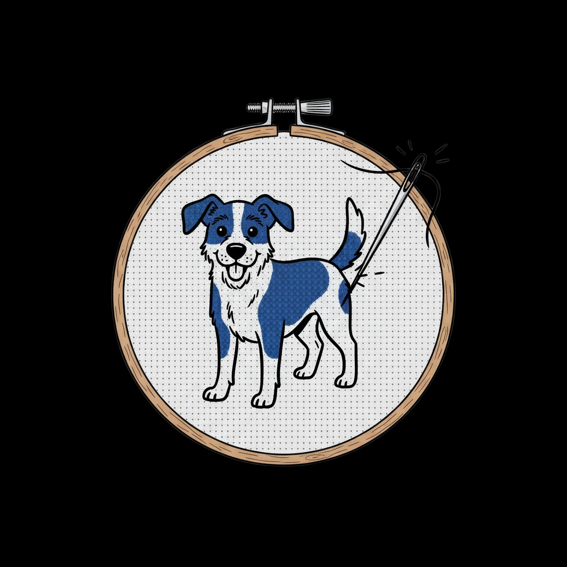 Embroidery Hoop Craft