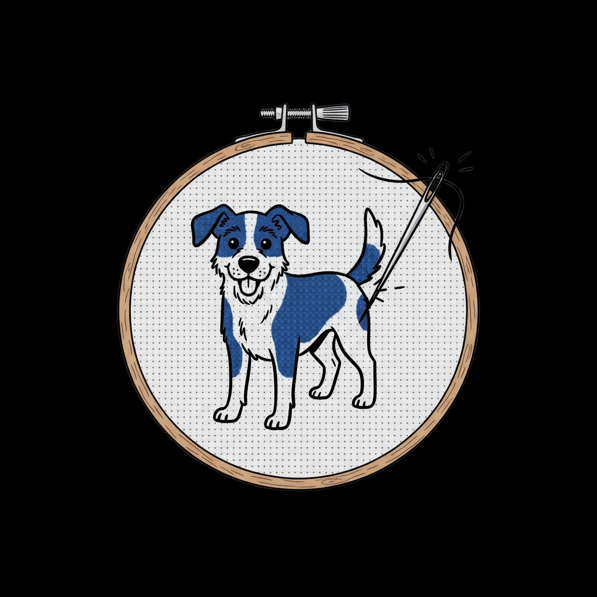 Embroidery Hoop Craft