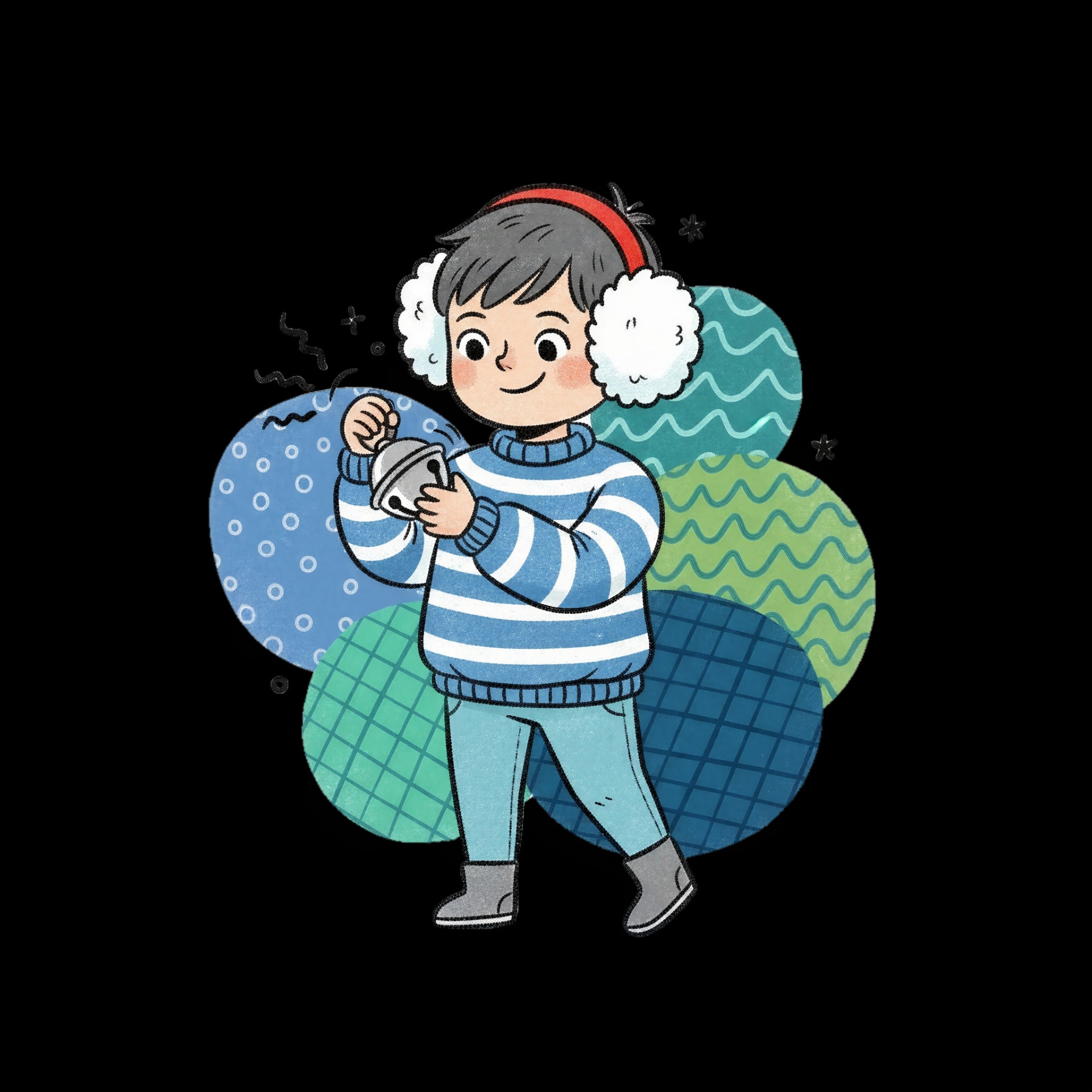 Jingle Bell Listening