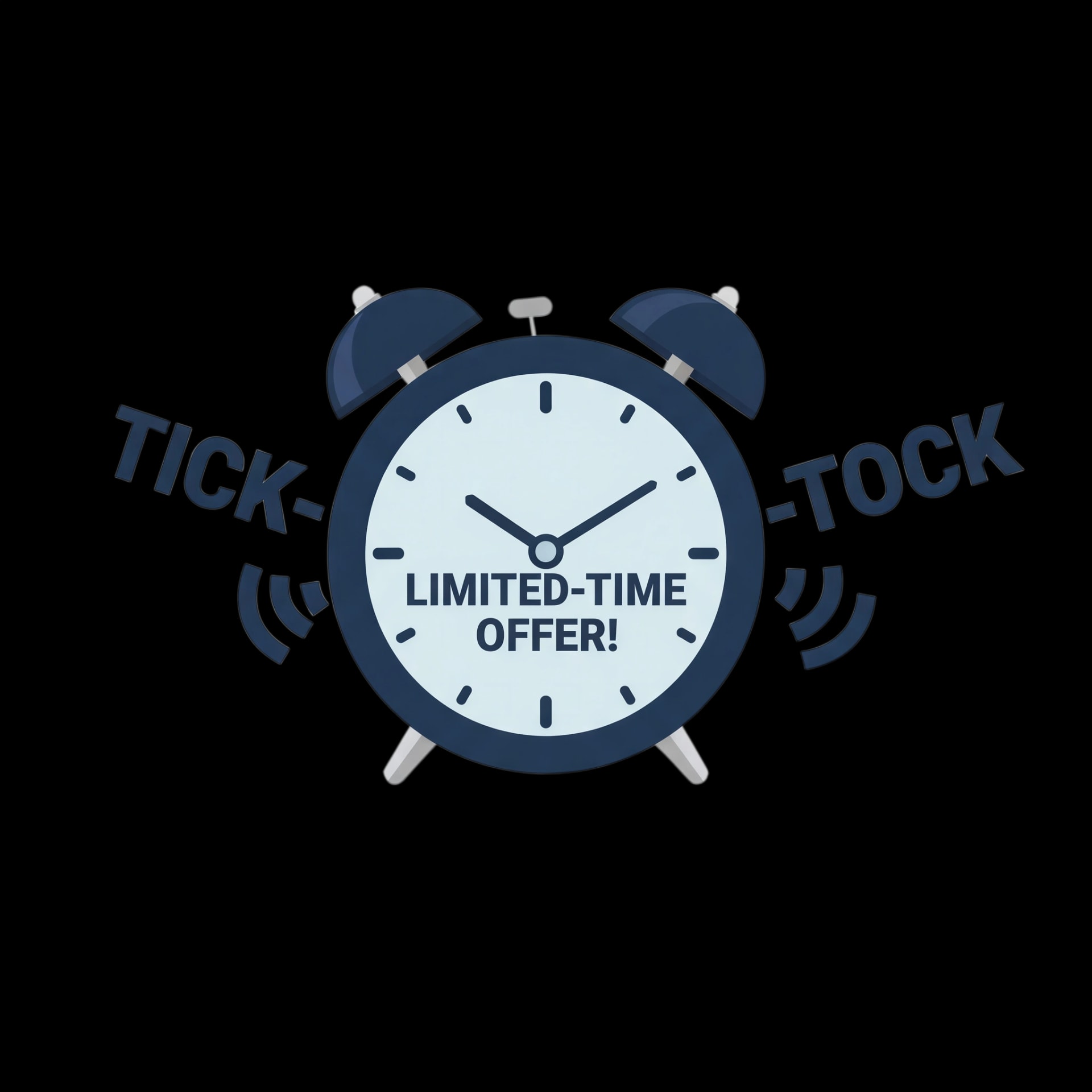 Limited Time Clock