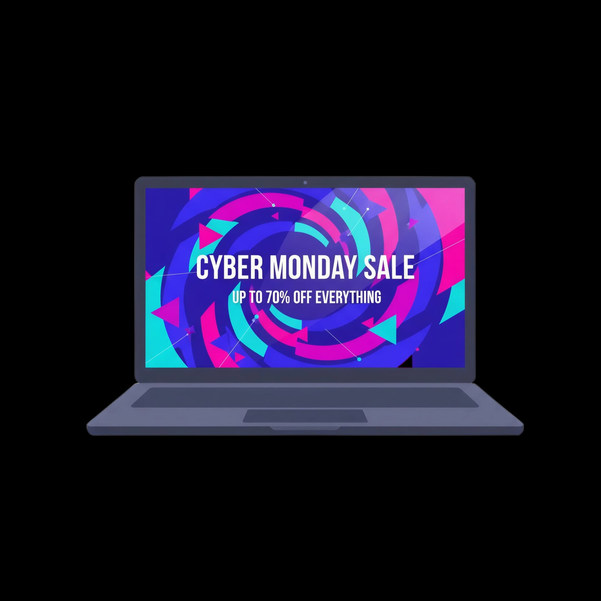 Laptop Sale Banner