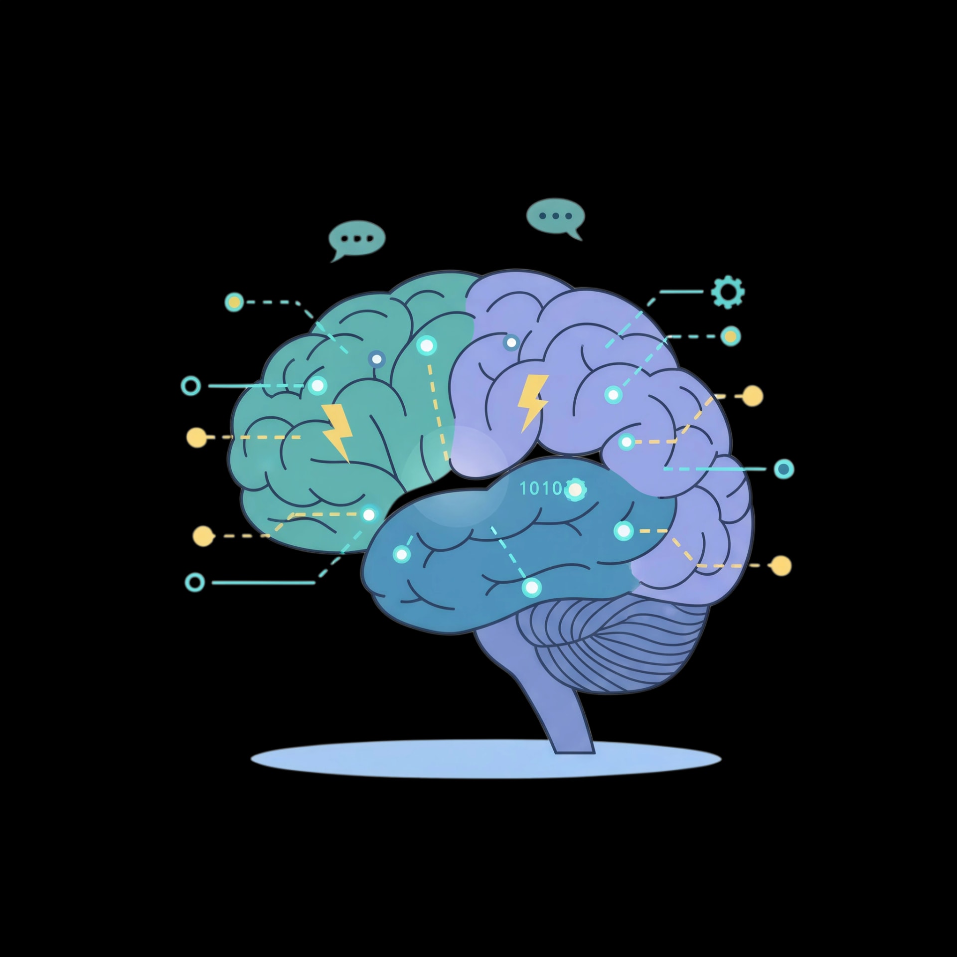 Cognitive Data Processing