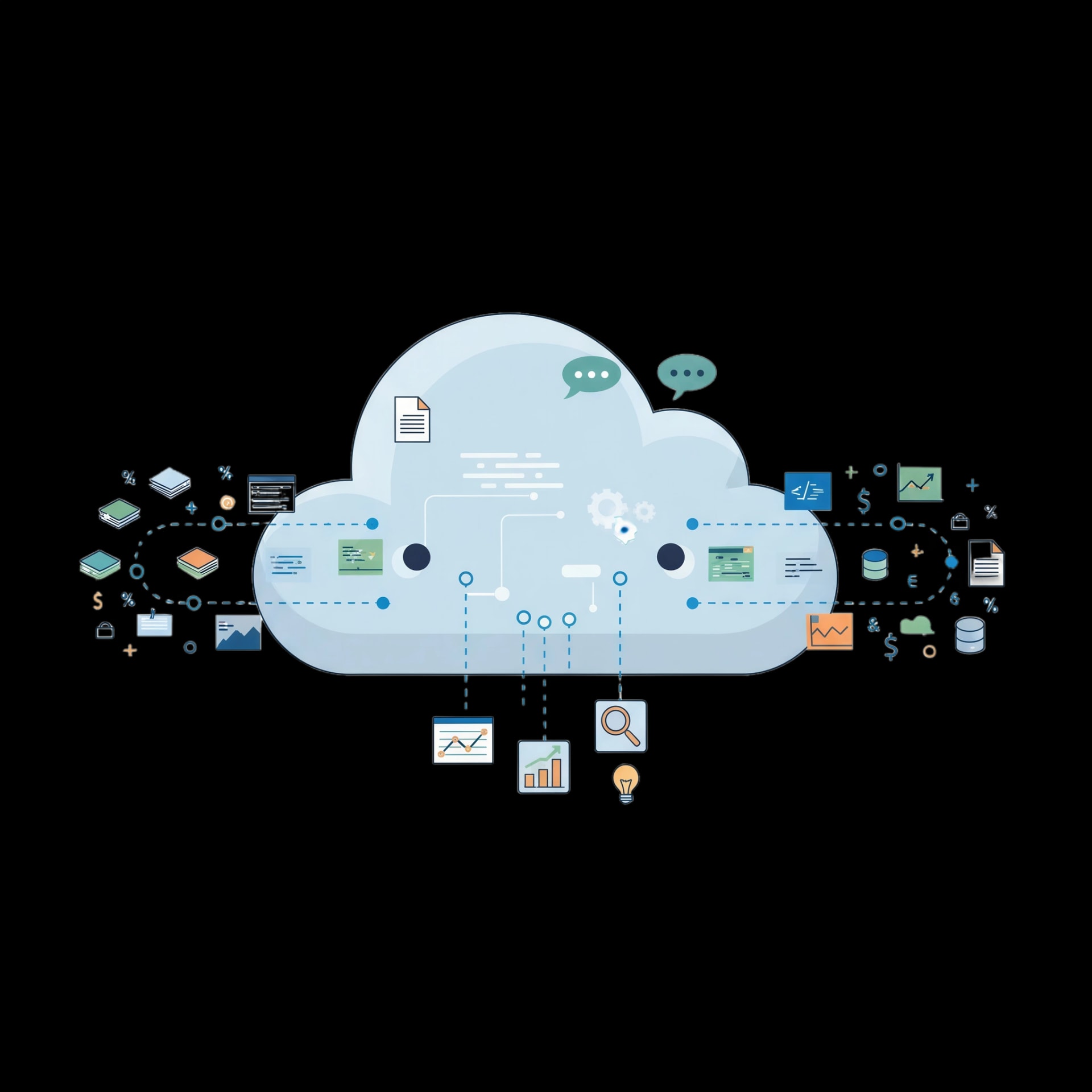 Cloud Data Processing