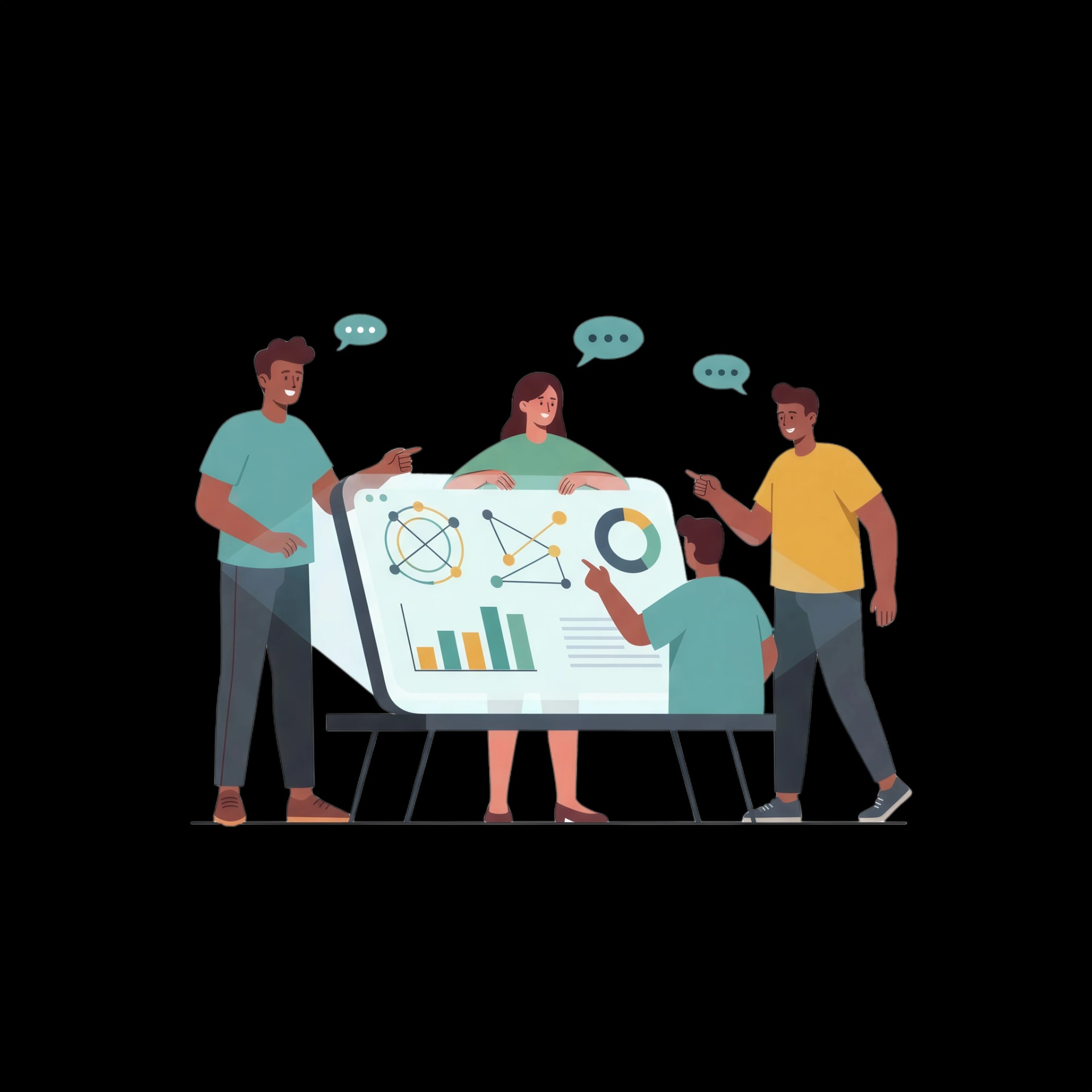 Team Data Collaboration