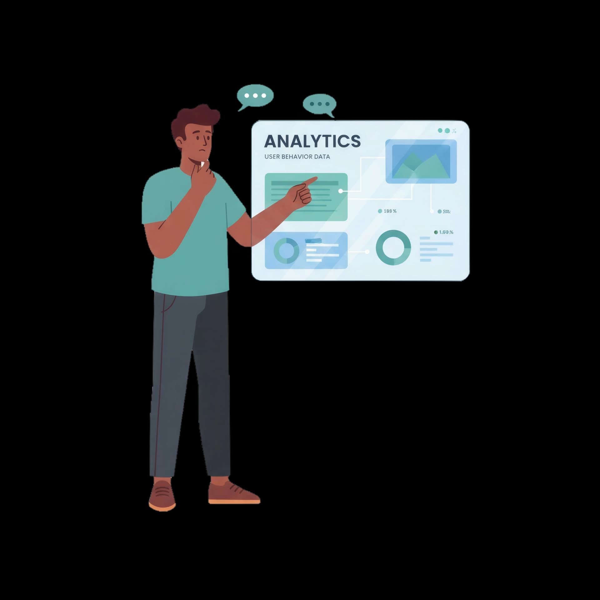 Observing Data Analyst