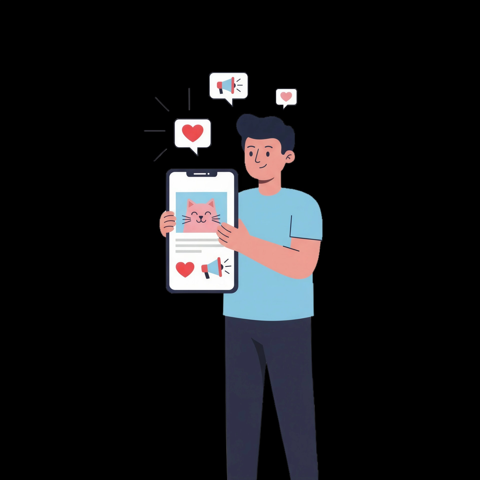 Social Media Advocacy