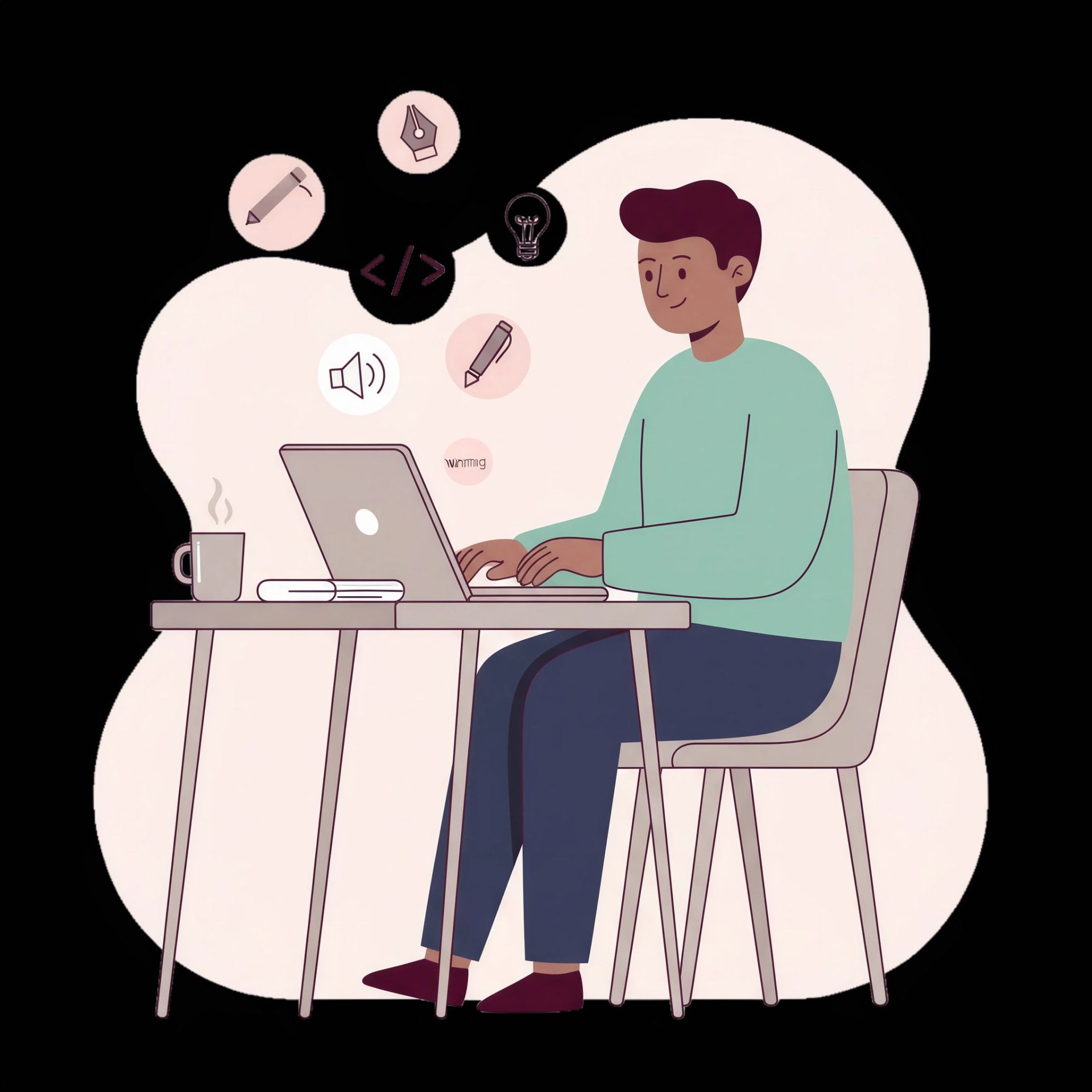 Skill Sharing Online