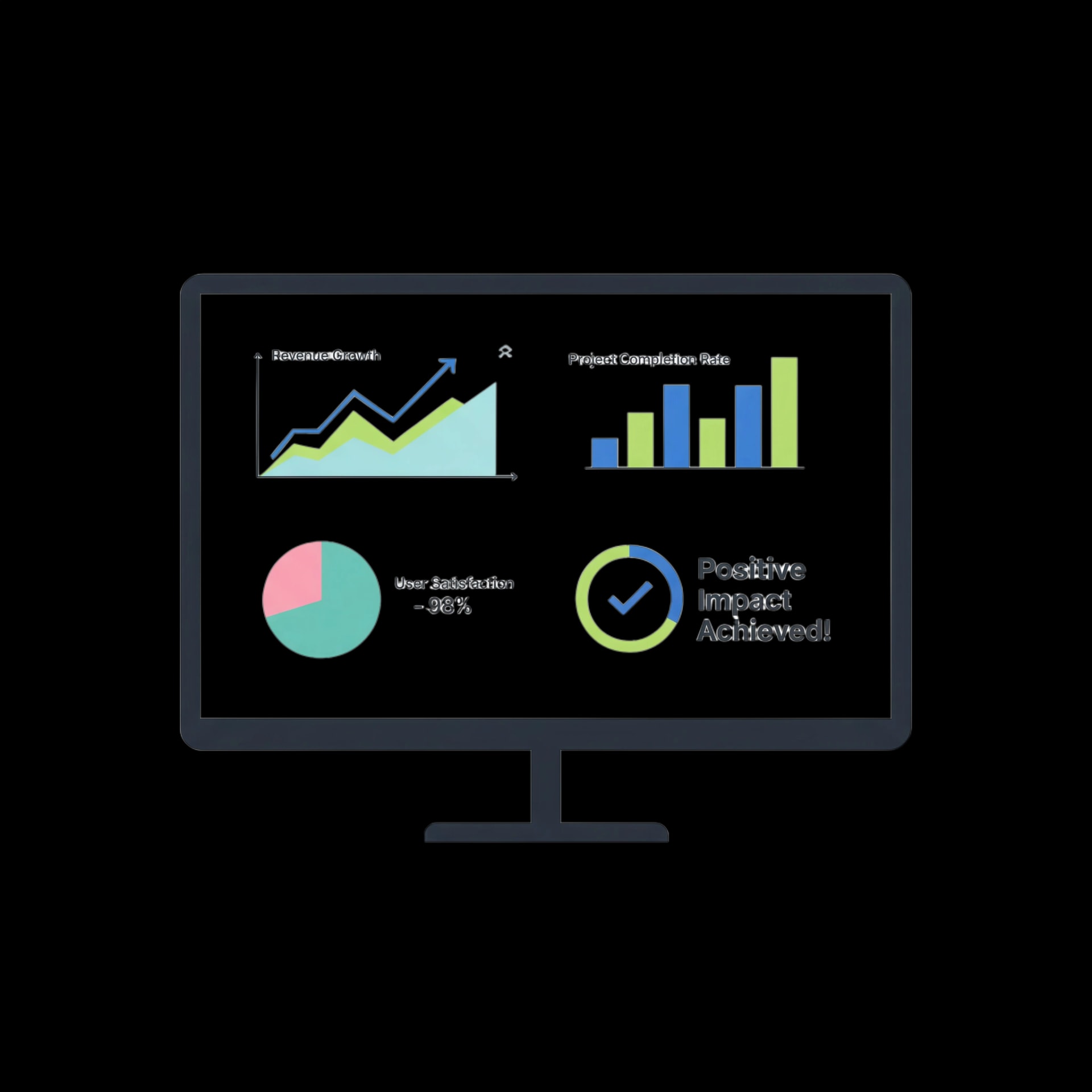 Charitable Impact Dashboard