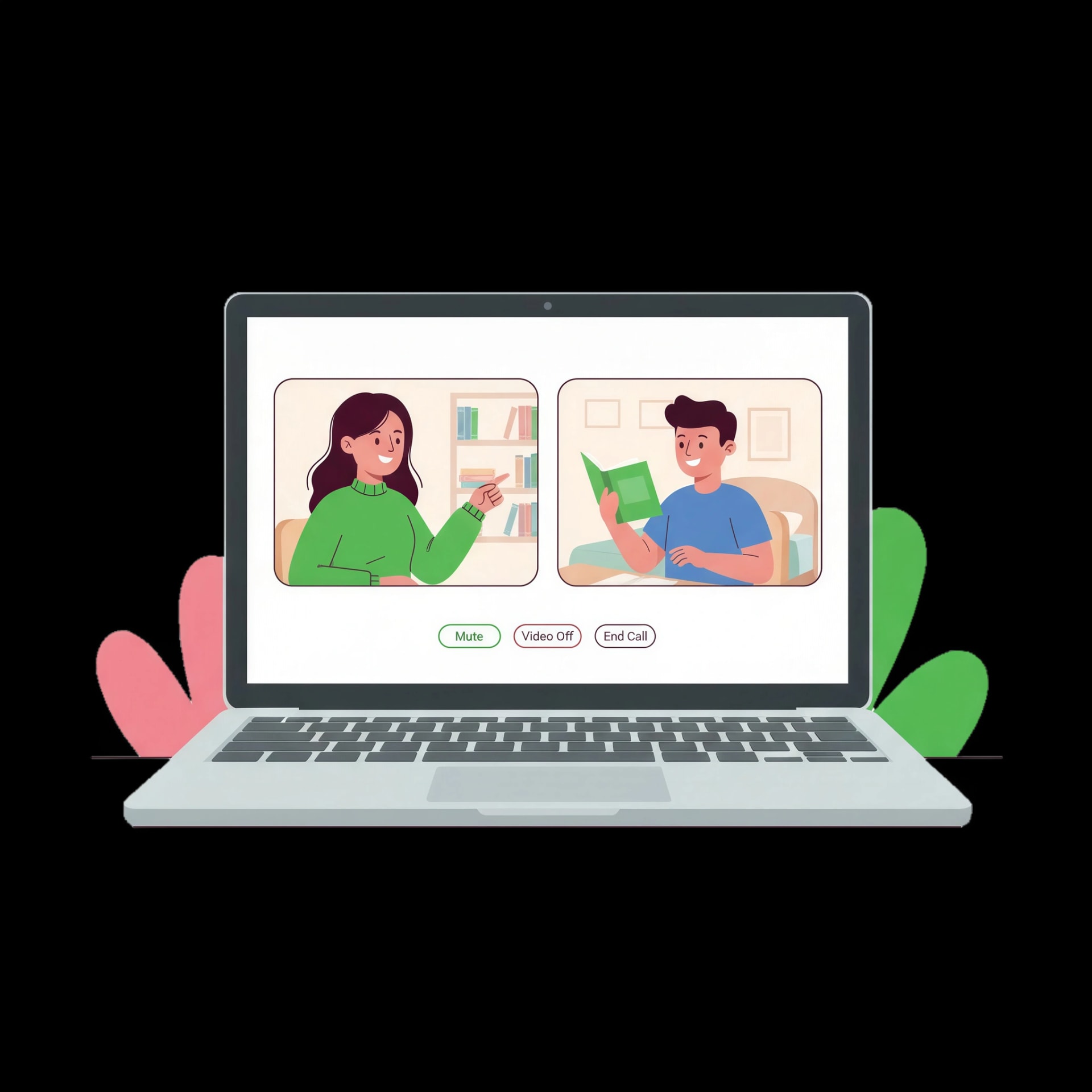 Online Tutoring Session