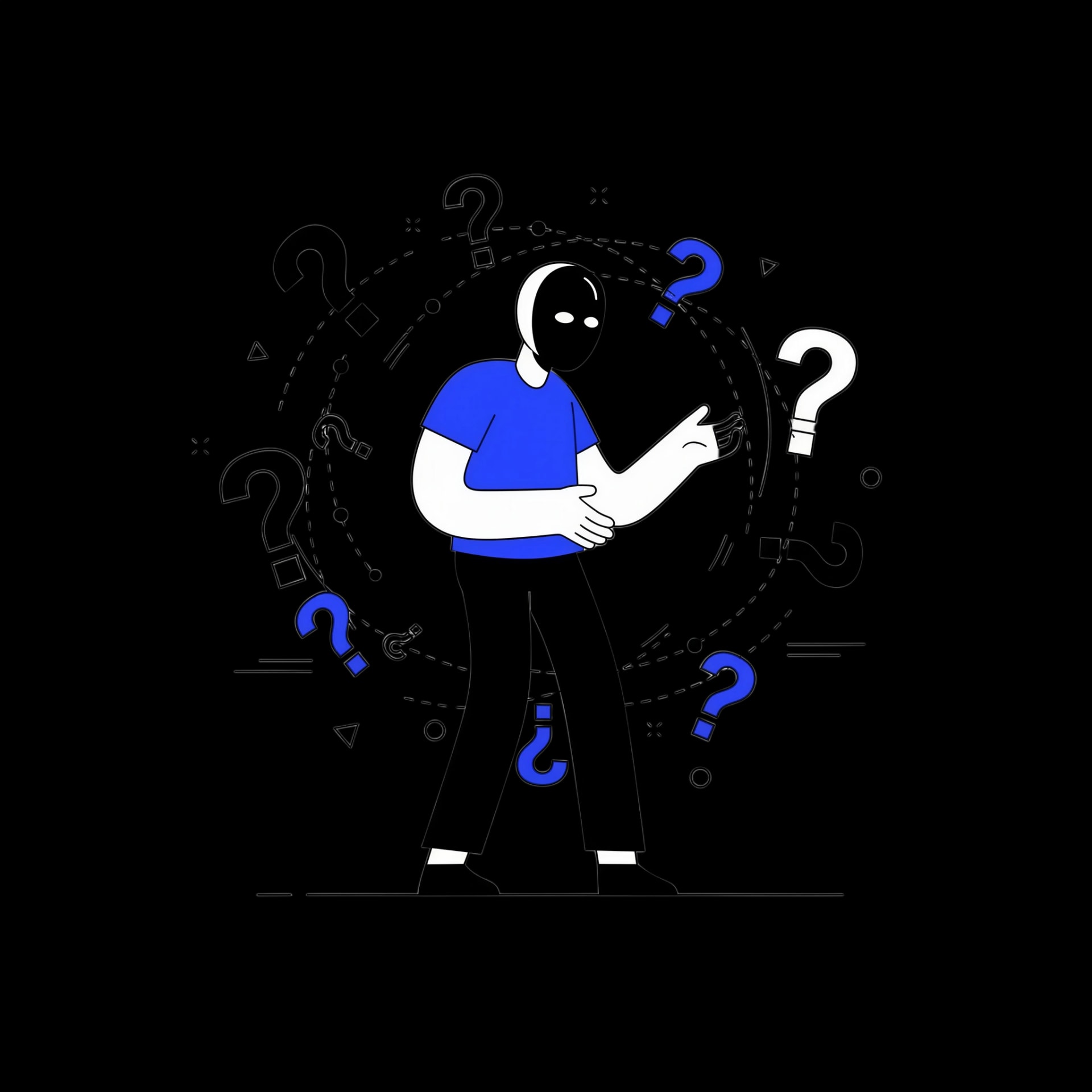 Anonymous Online Identity