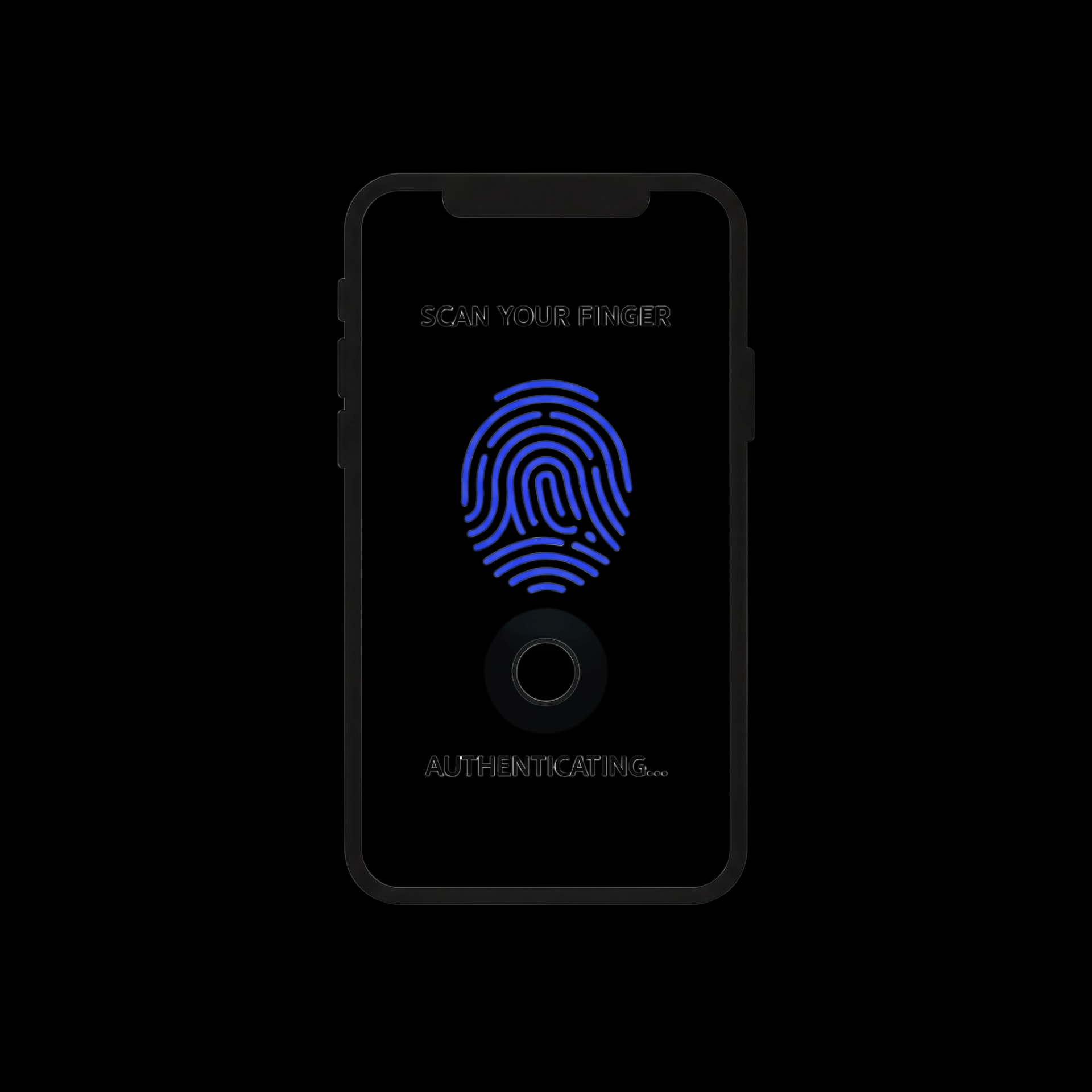 Fingerprint Scan Access