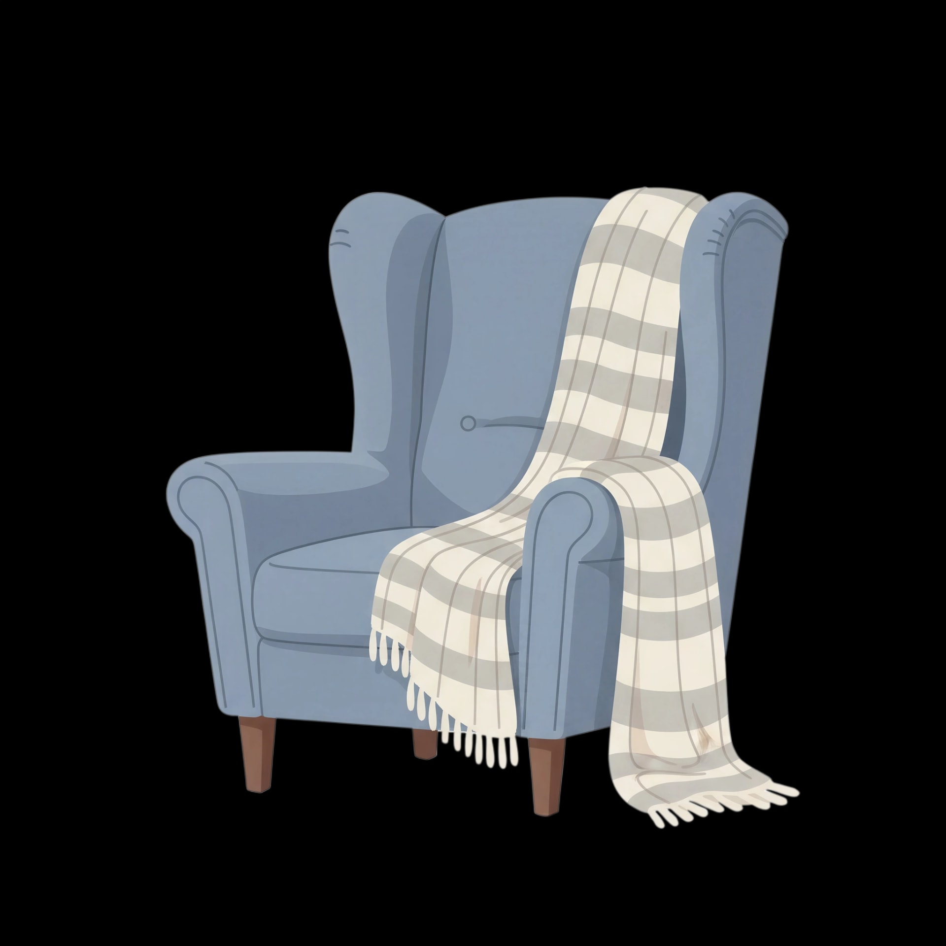Comfortable Armchair