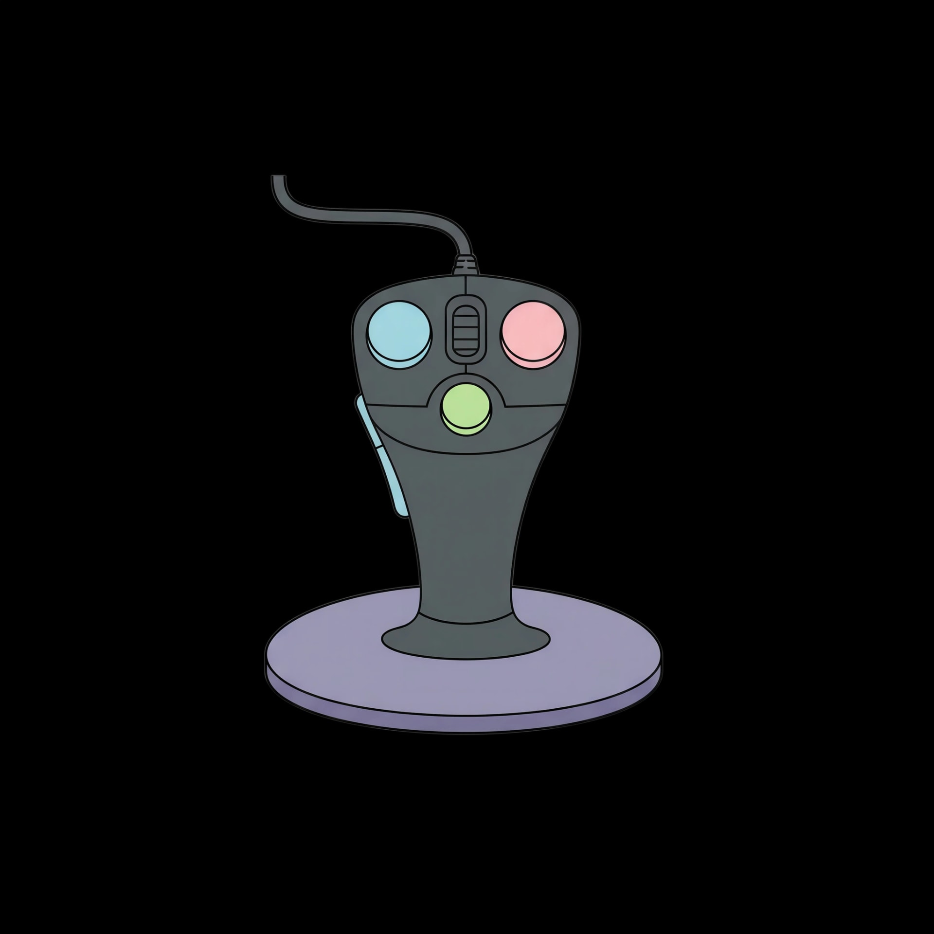 Adaptive Computer Mouse