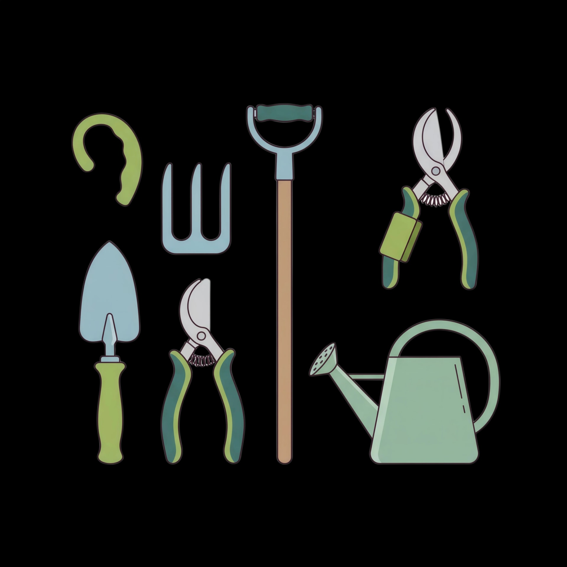 Adaptive Gardening Tools