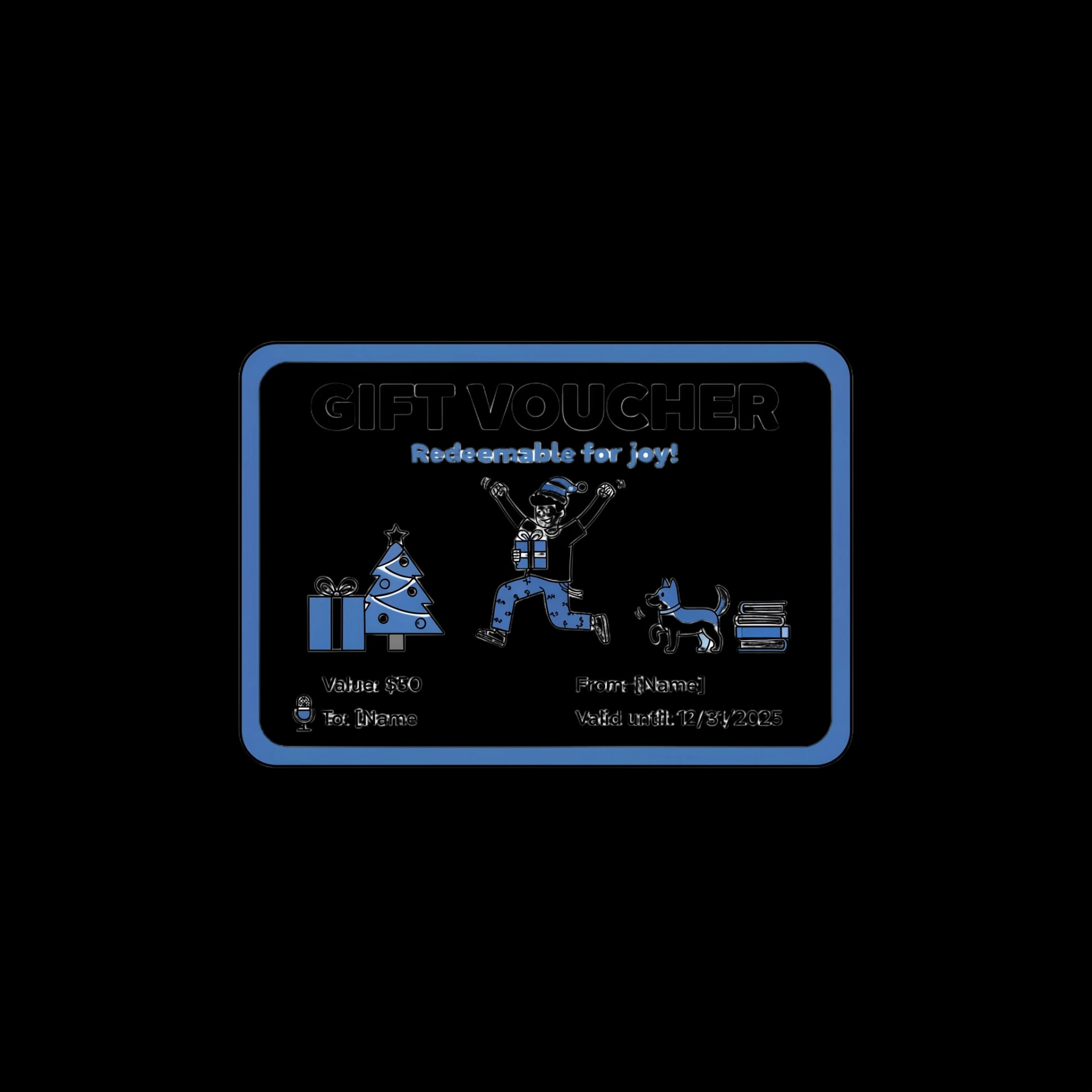 Festive Gift Voucher