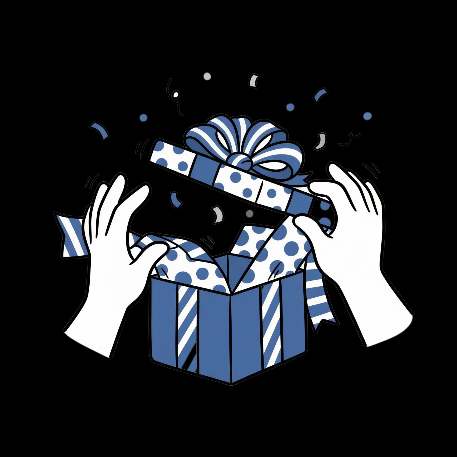 Unwrapping Excitement