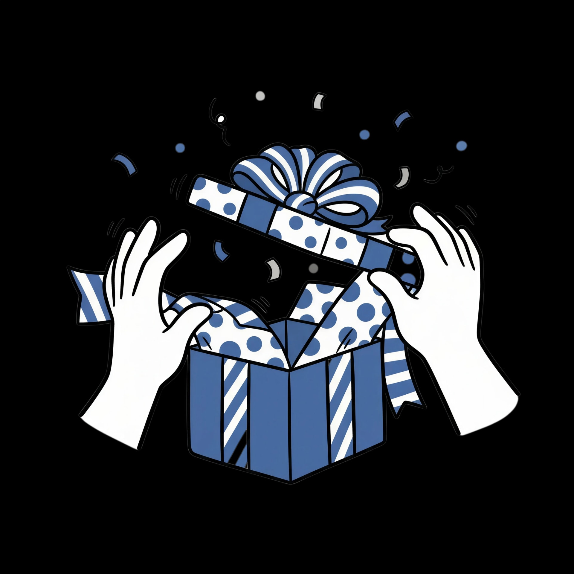 Unwrapping Excitement