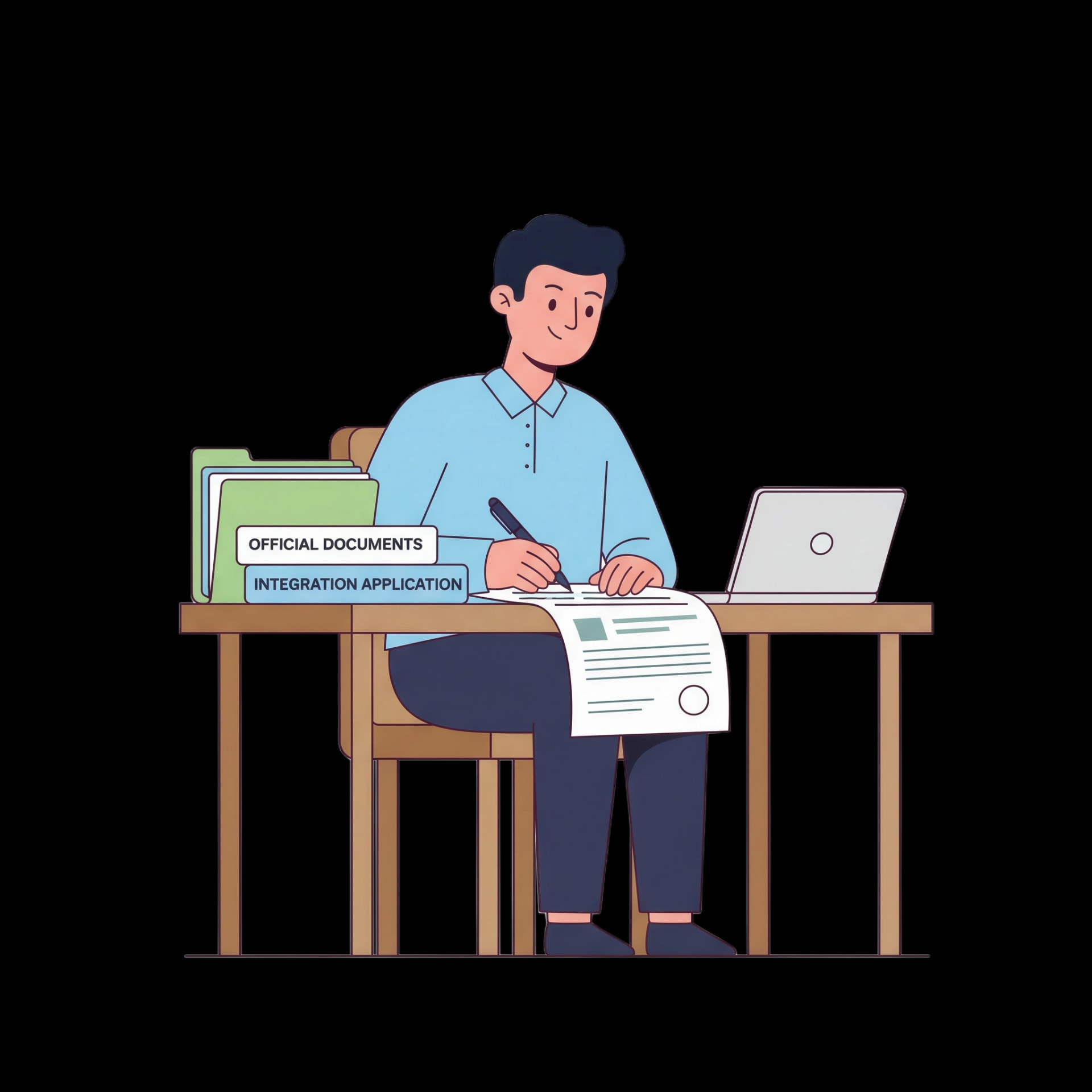 Integration Paperwork