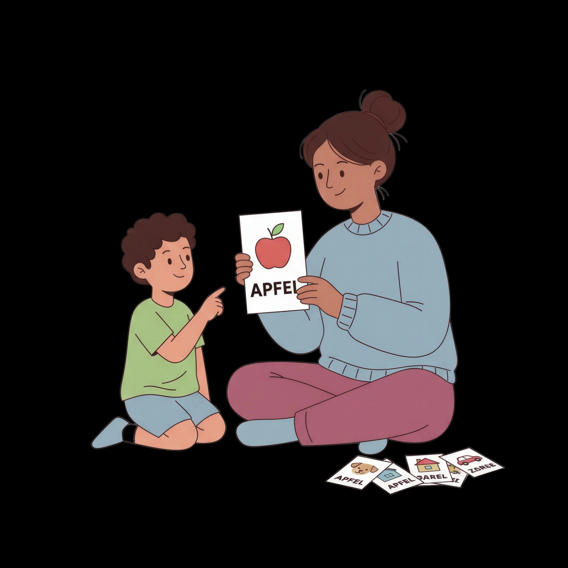 New Language Learner