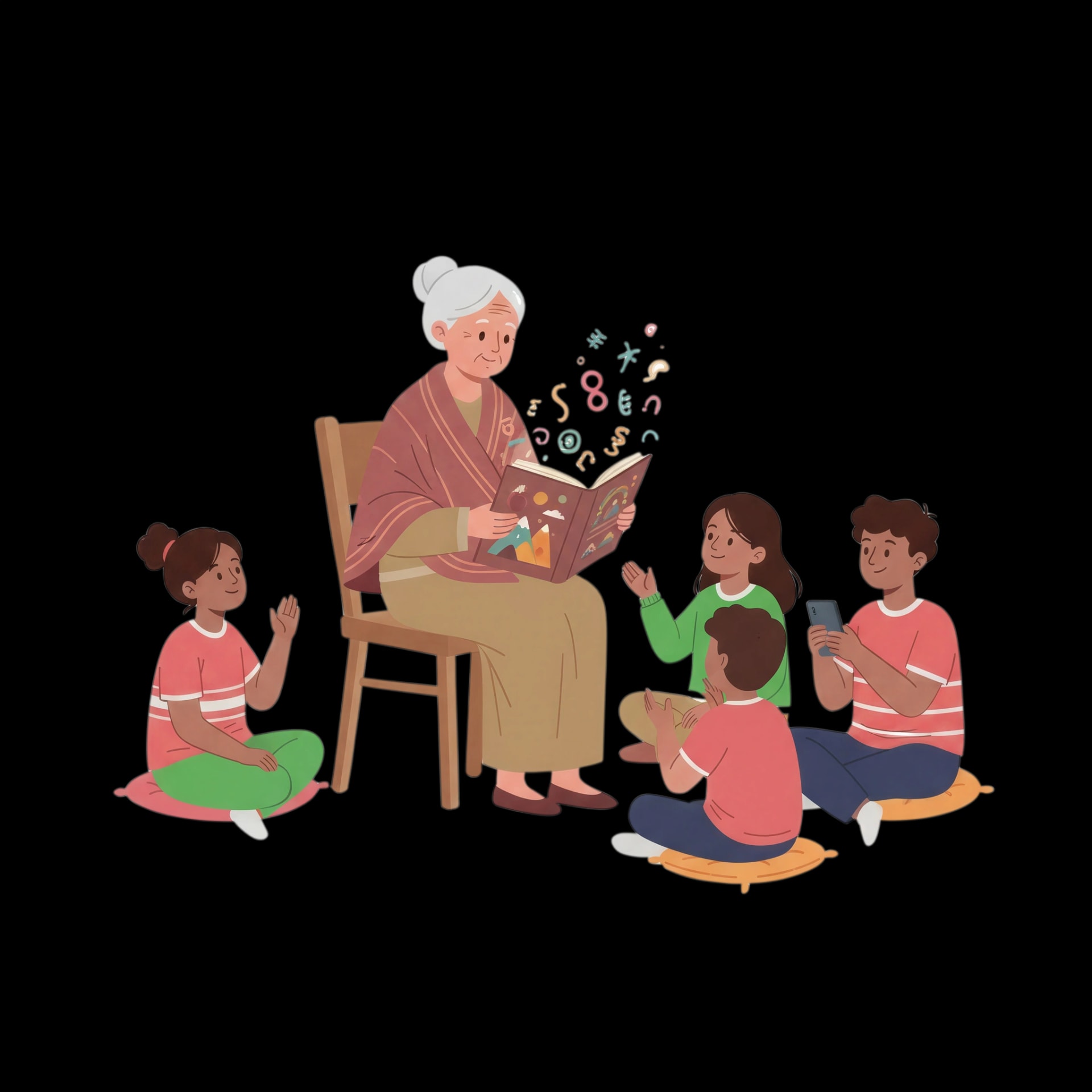 Generational Stories