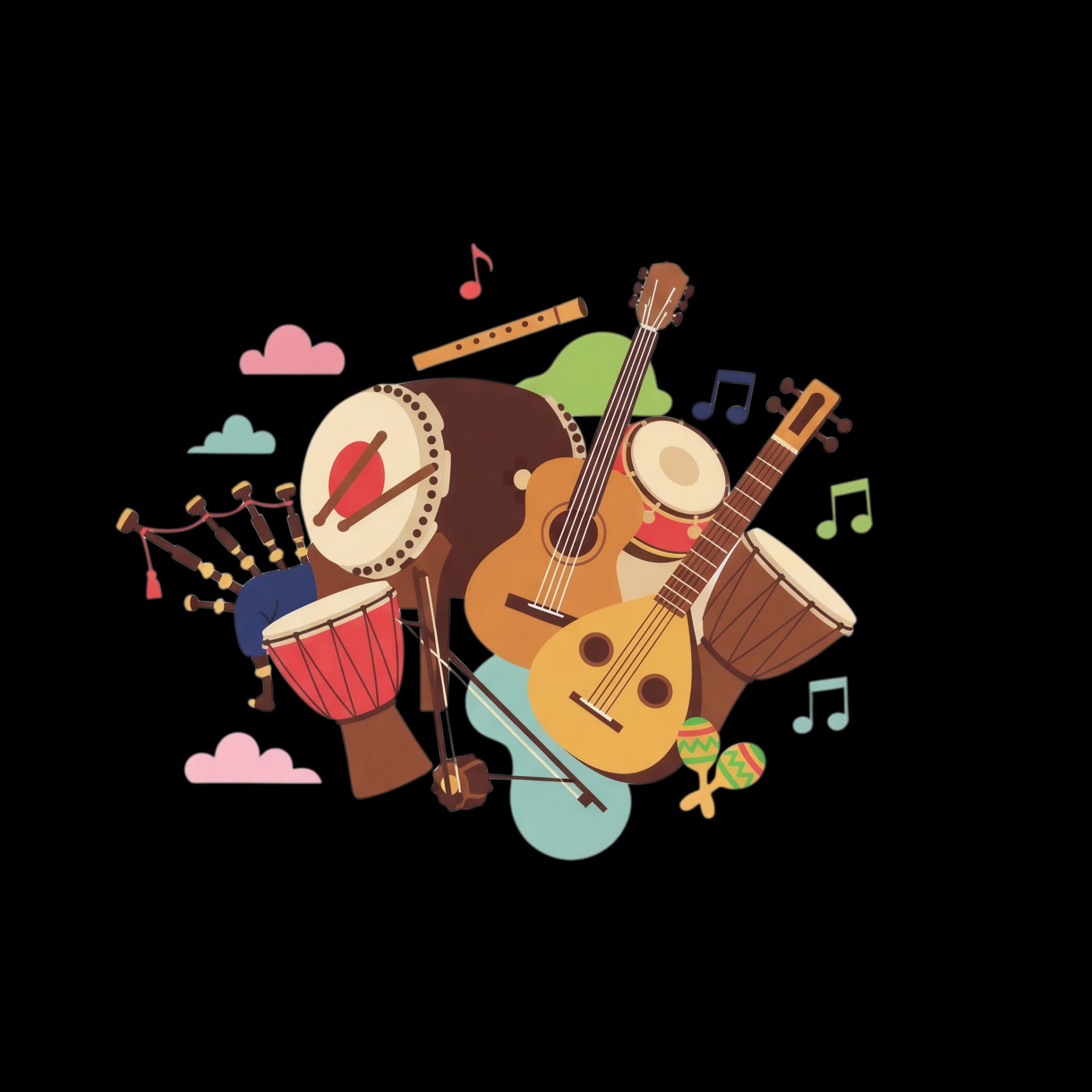 Harmonious Instruments