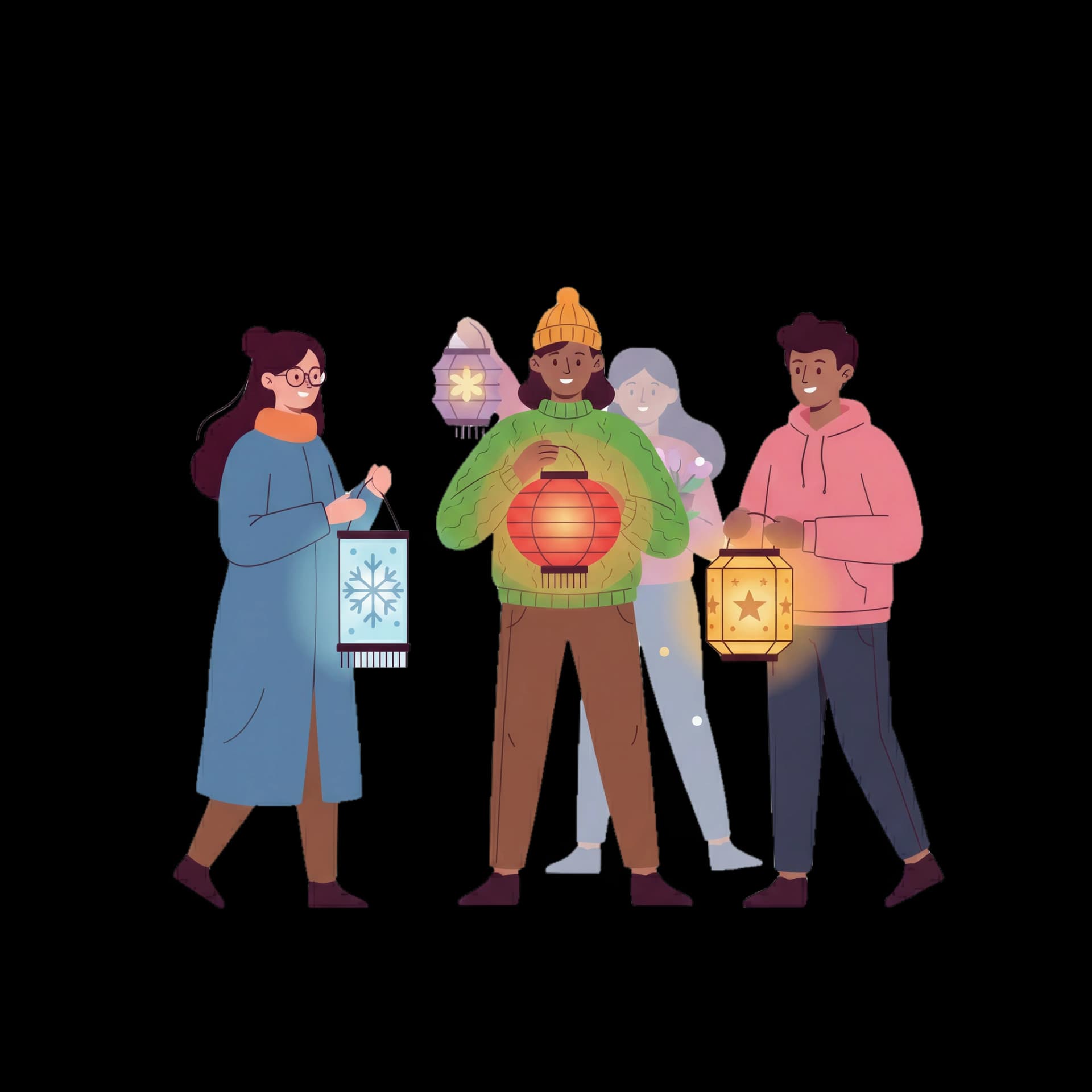 Winter Lantern Festival