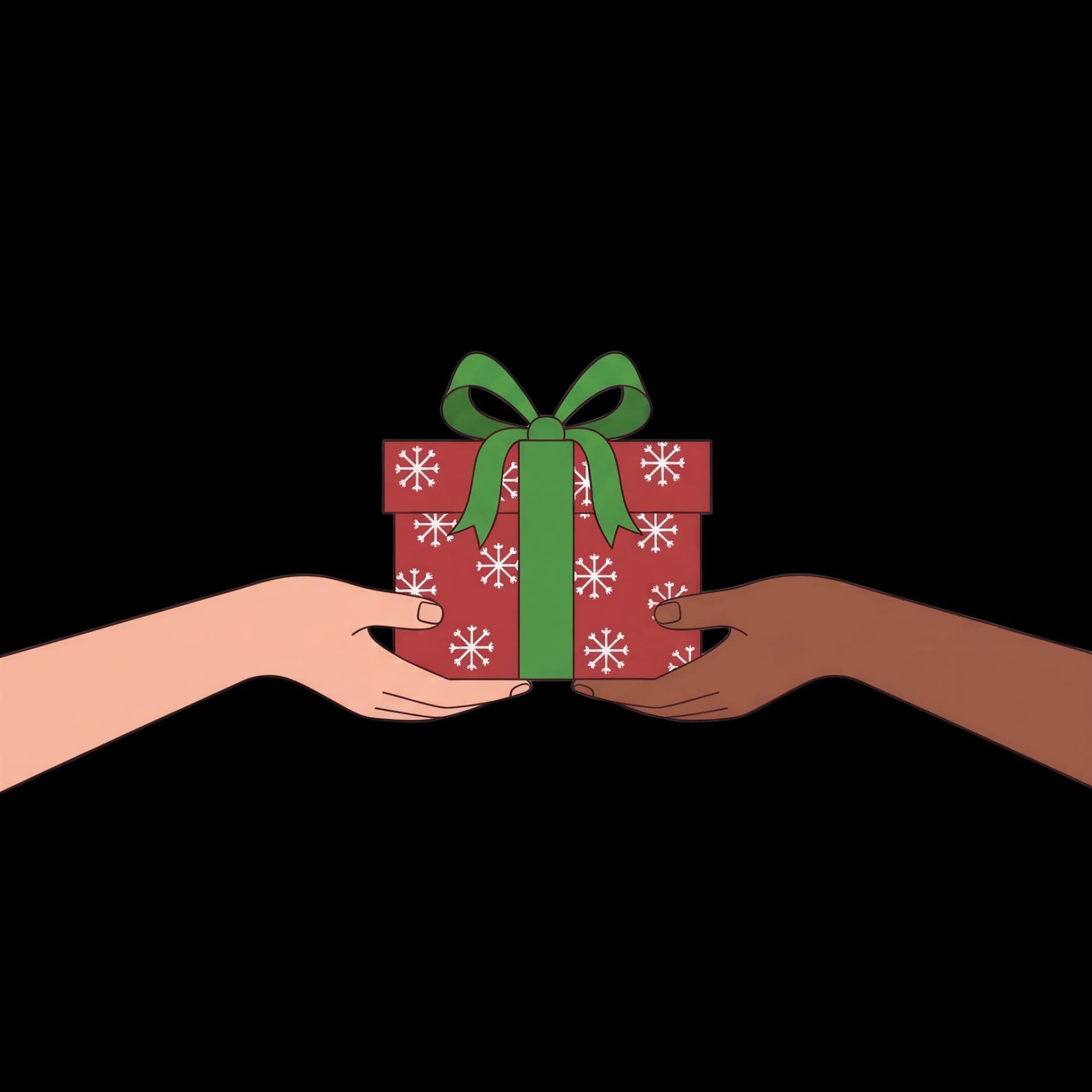 Thoughtful Gift Exchange