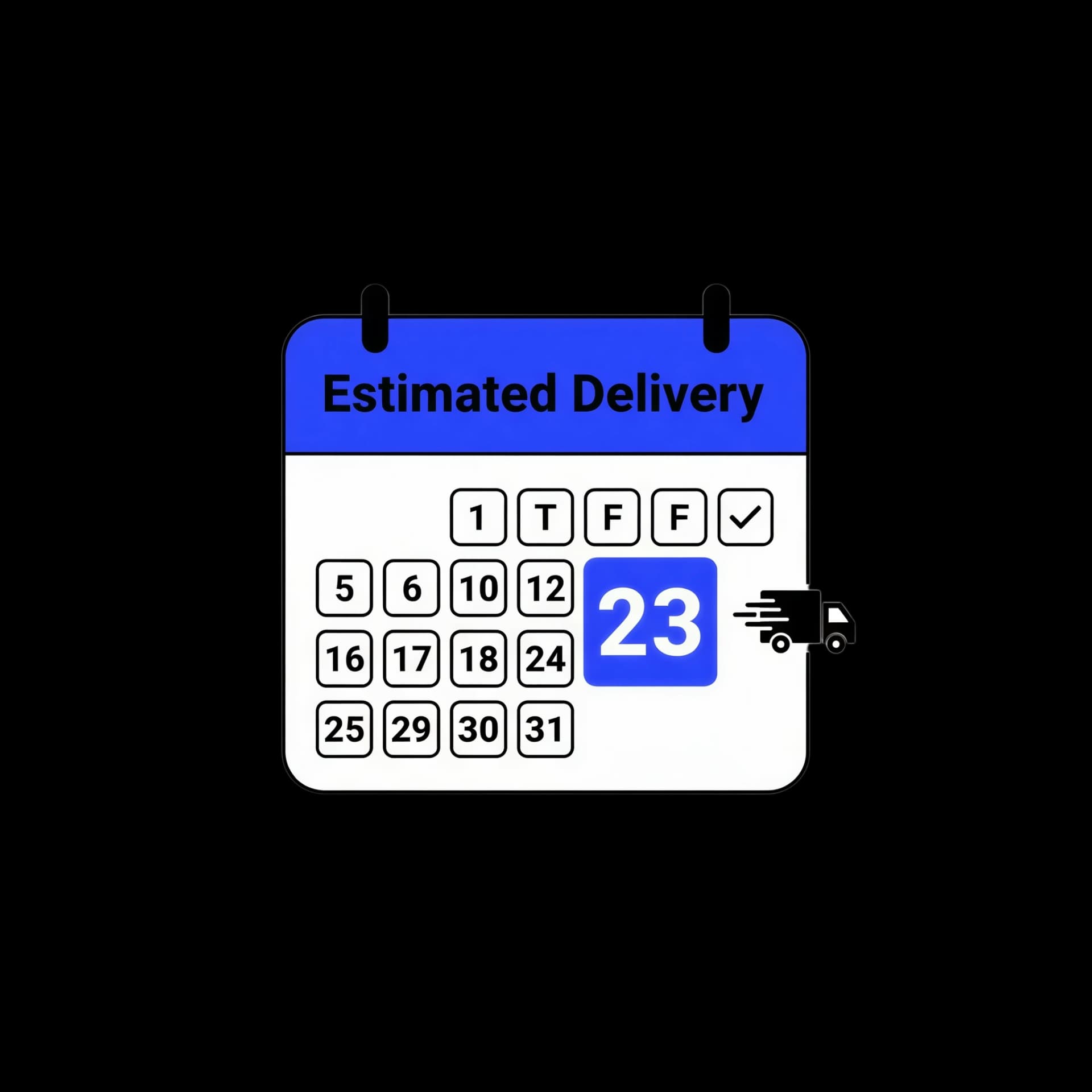 Delivery Estimate