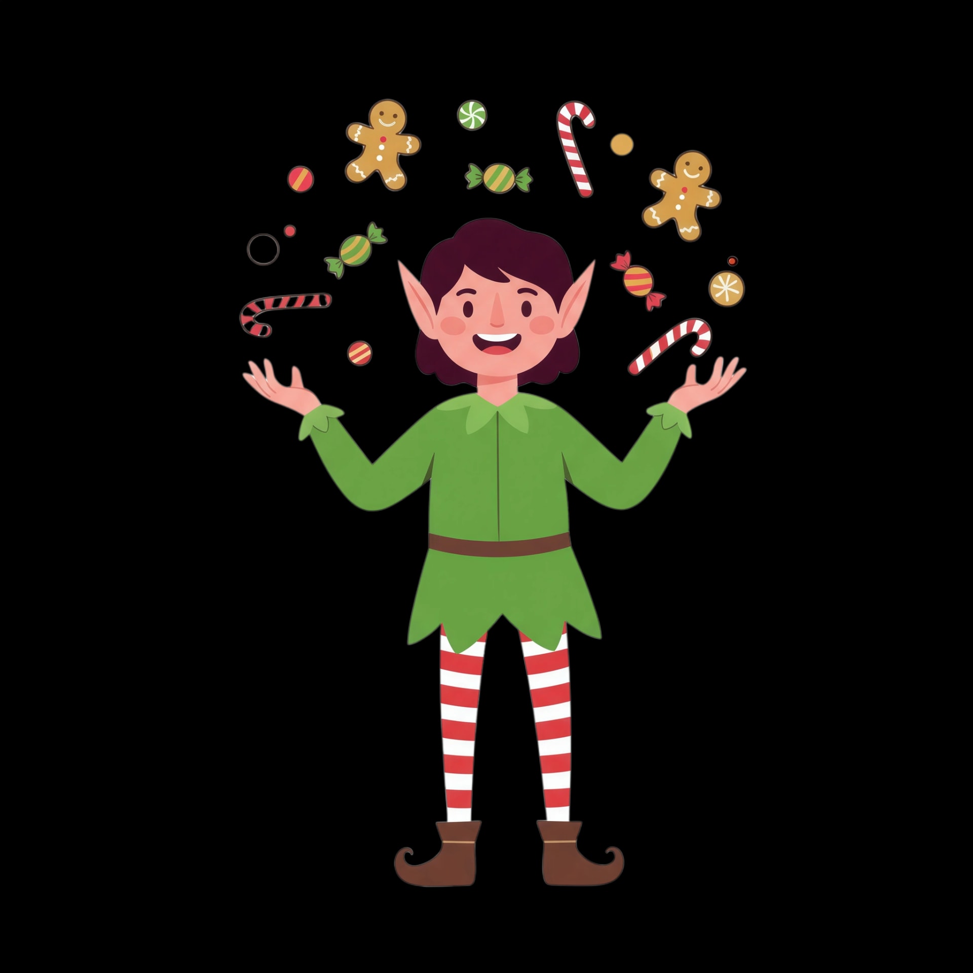 Juggling Holiday Treats