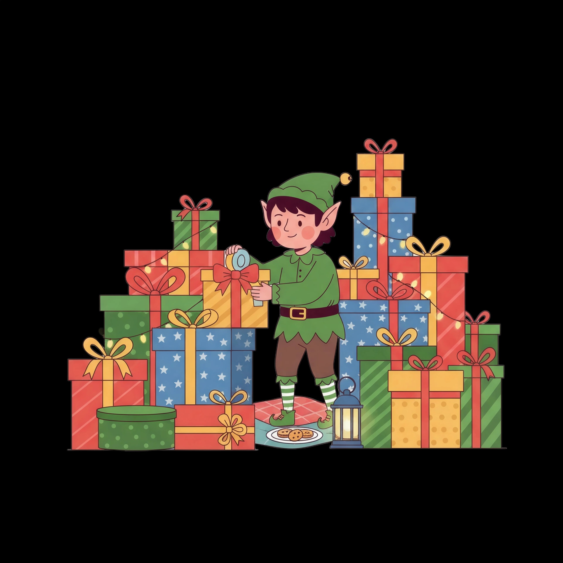 Present Fort Builder