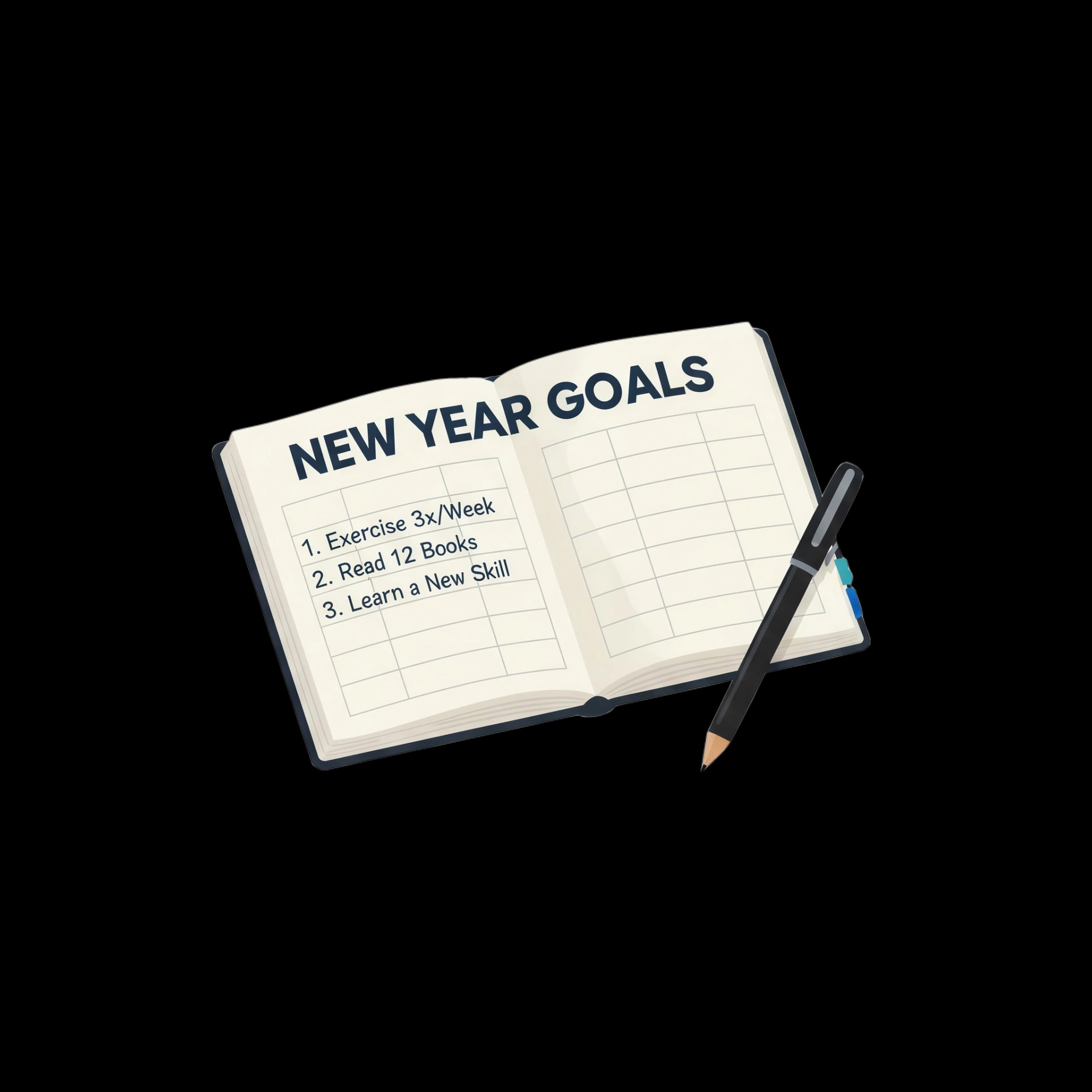 New Year Planning