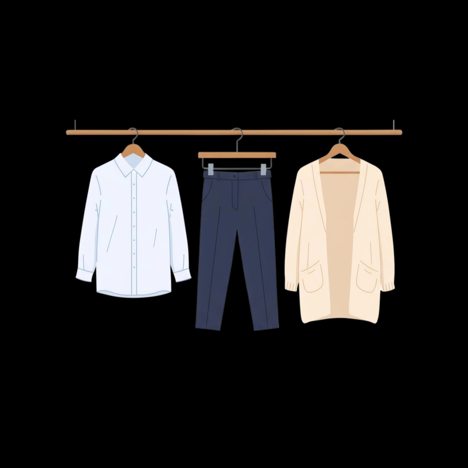 Capsule Wardrobe Planning