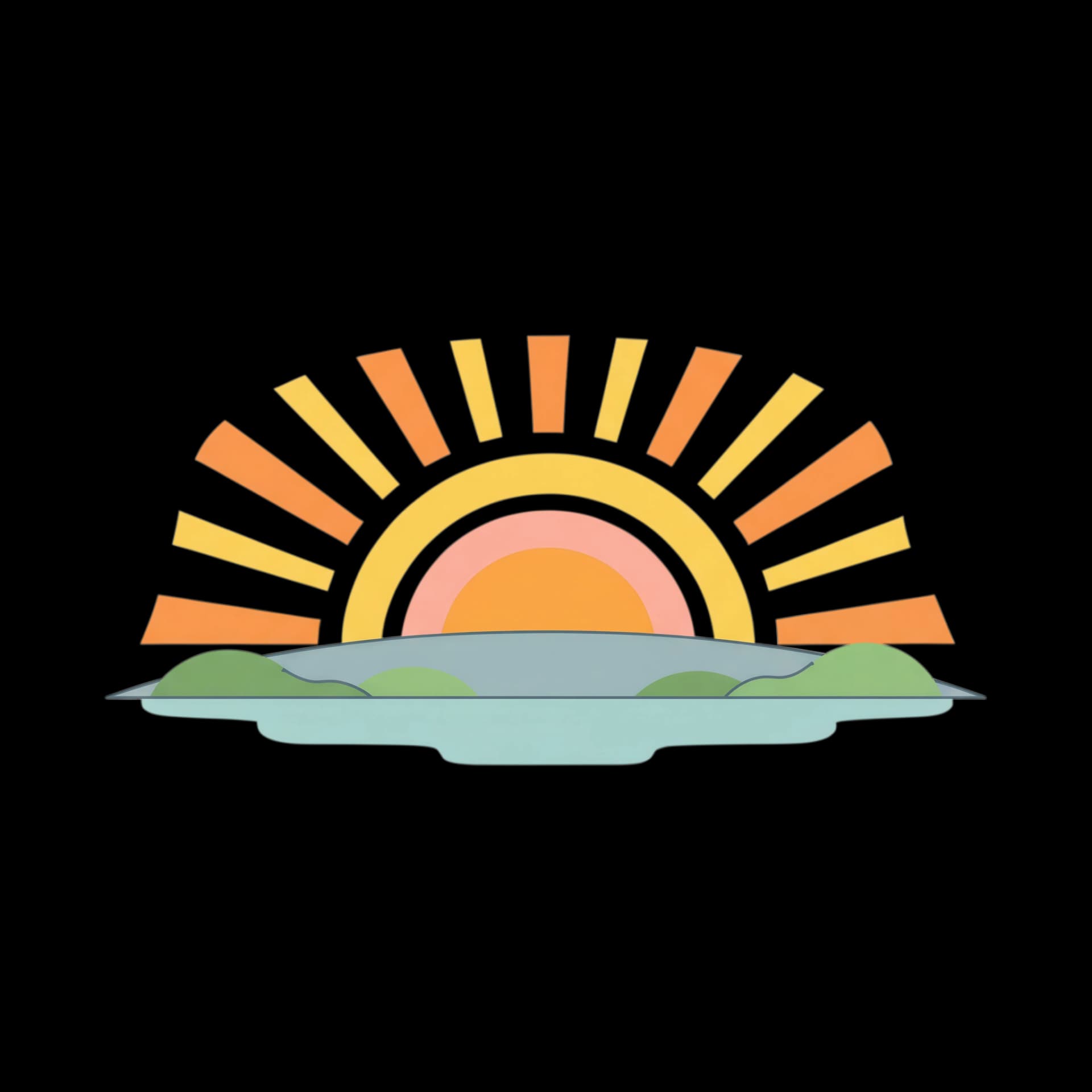 Sunrise New Beginnings