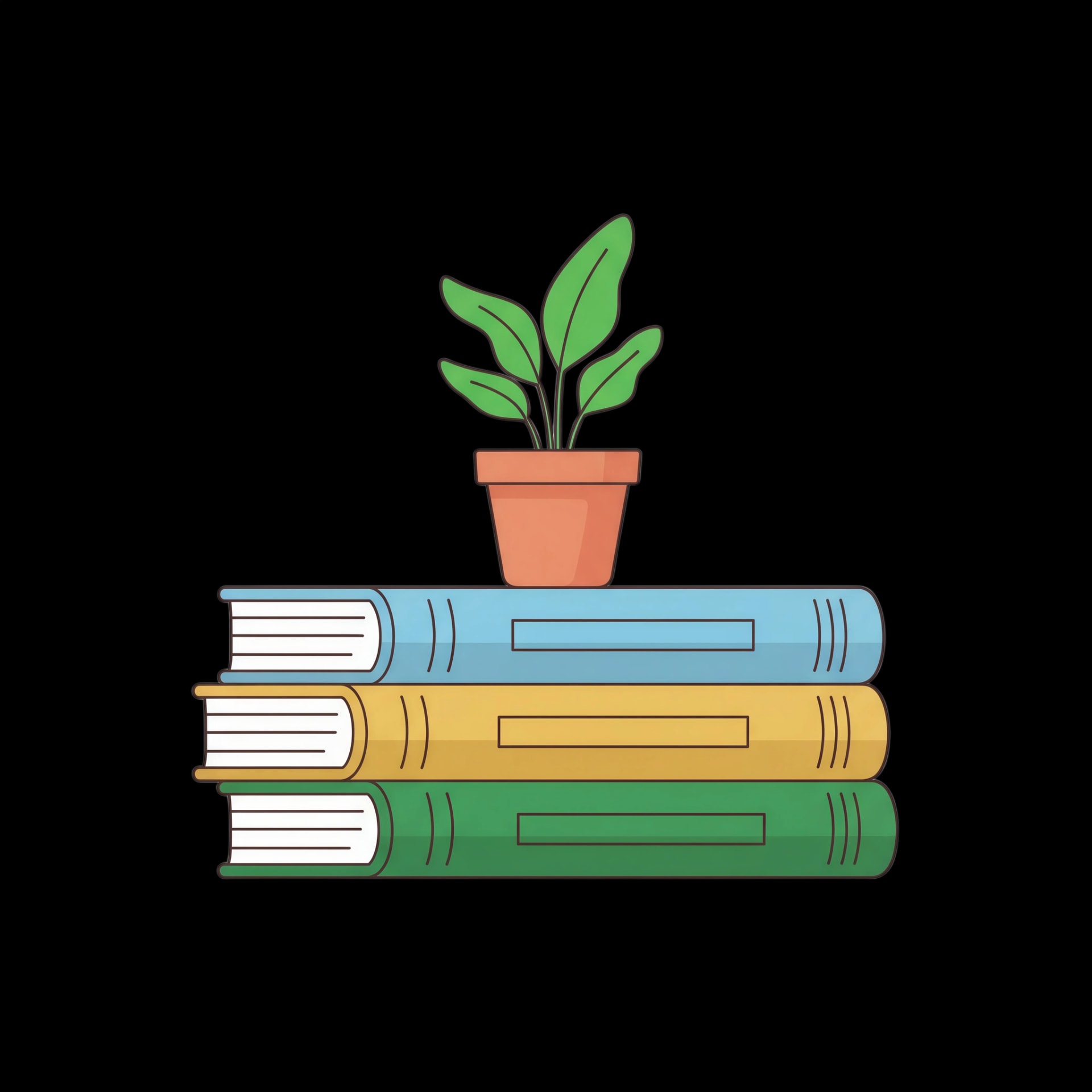 Learning & Growth Books