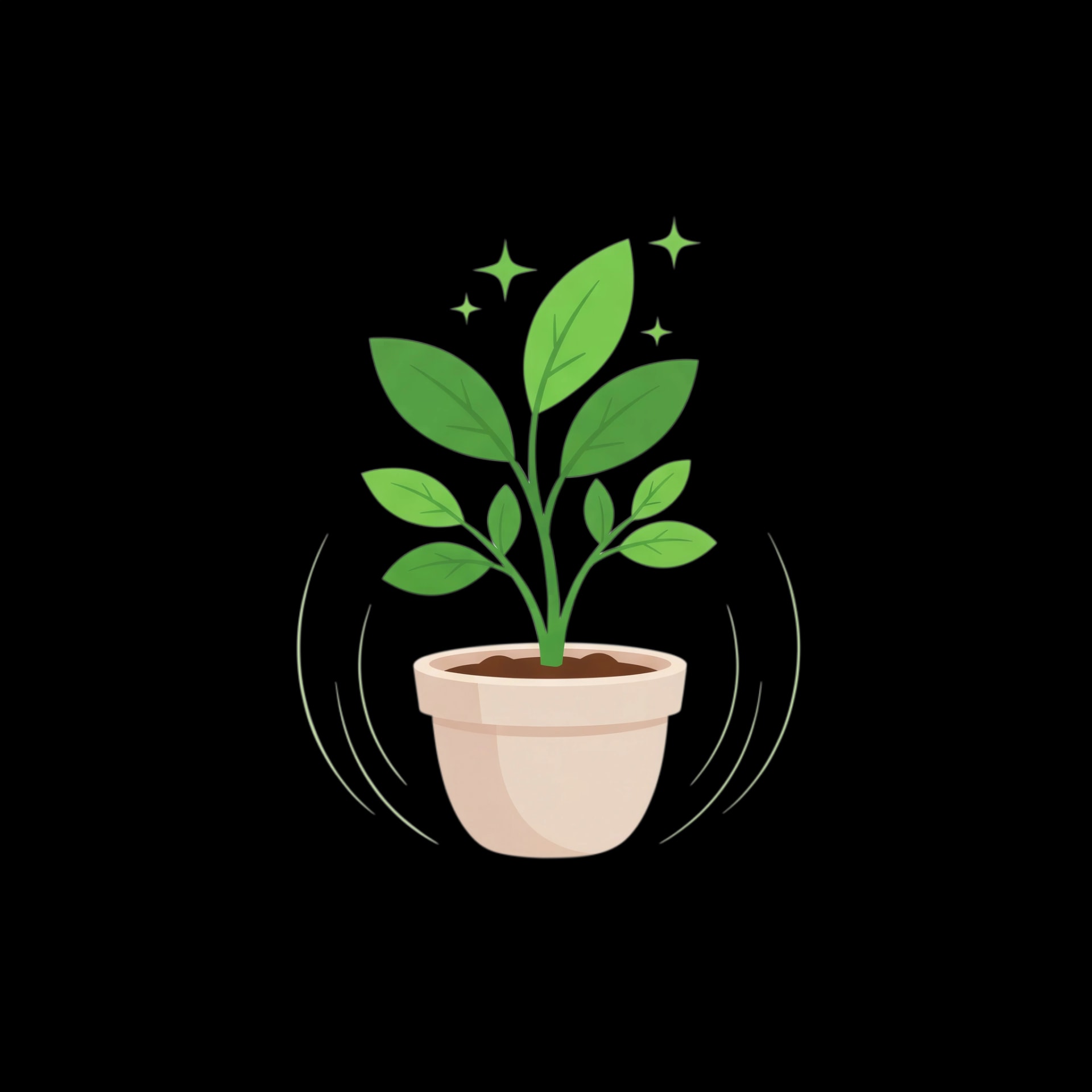 Personal Growth Plant