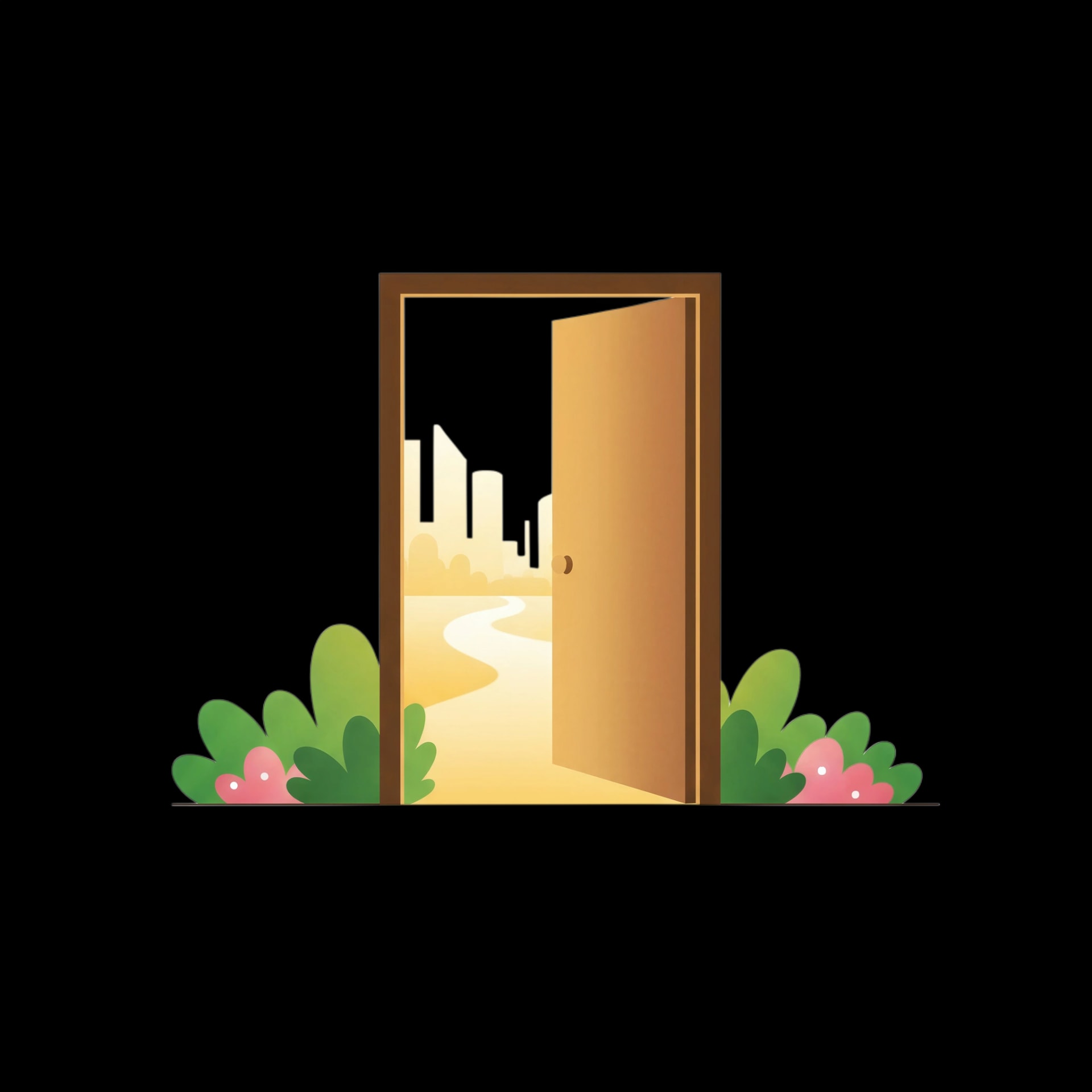 Door to New Opportunities