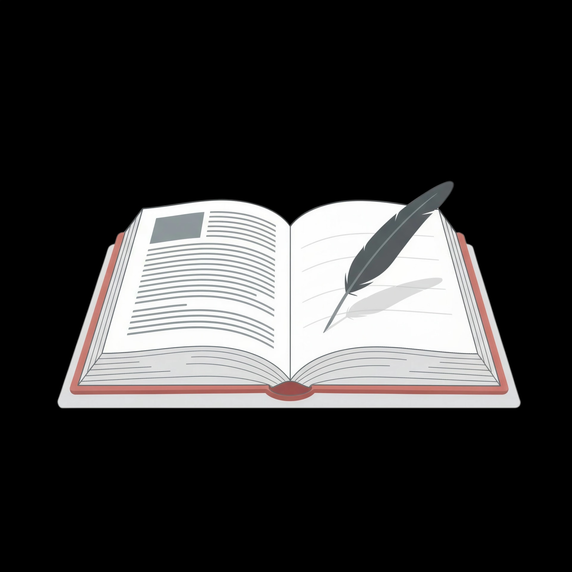 New Chapter Open Book