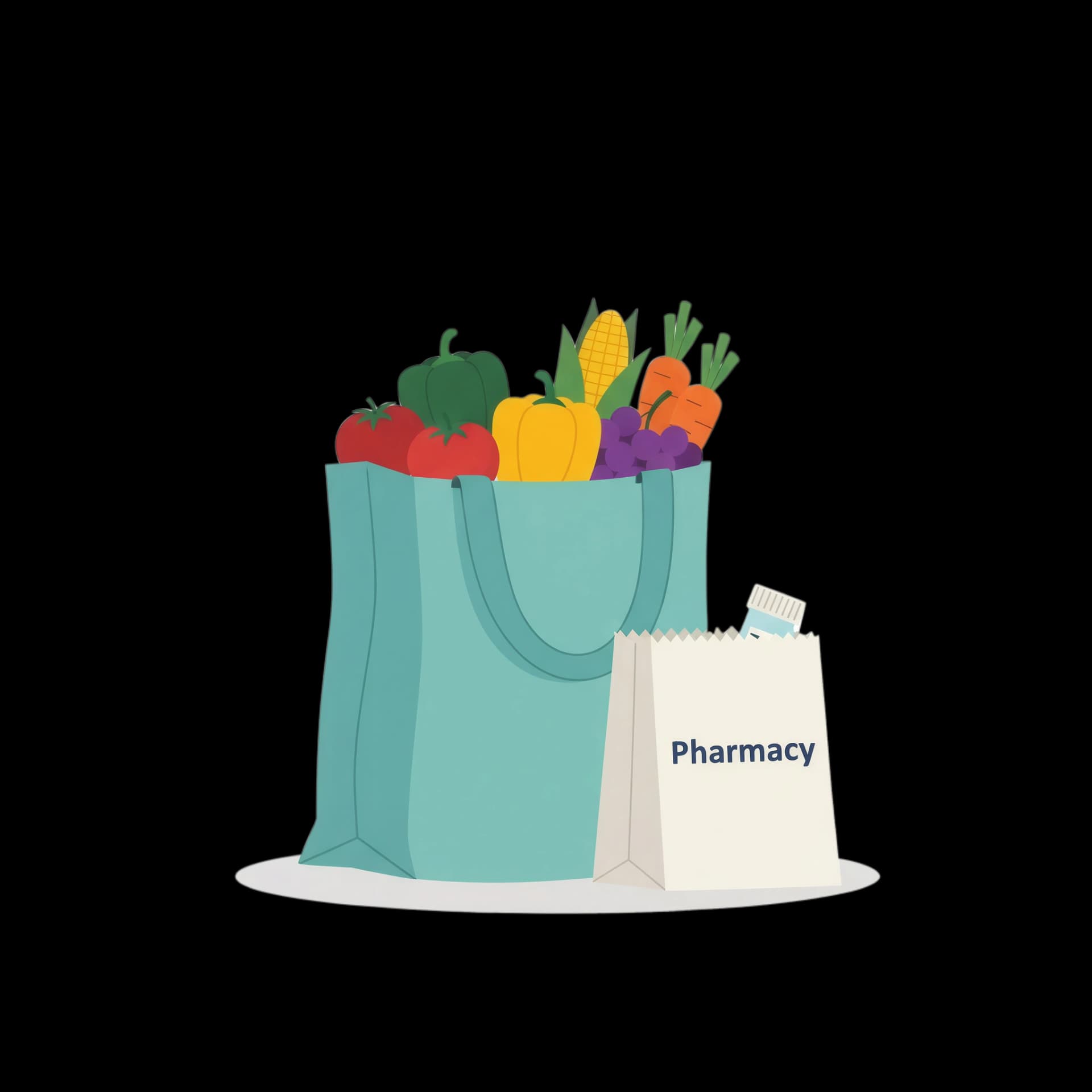 Running Essential Errands