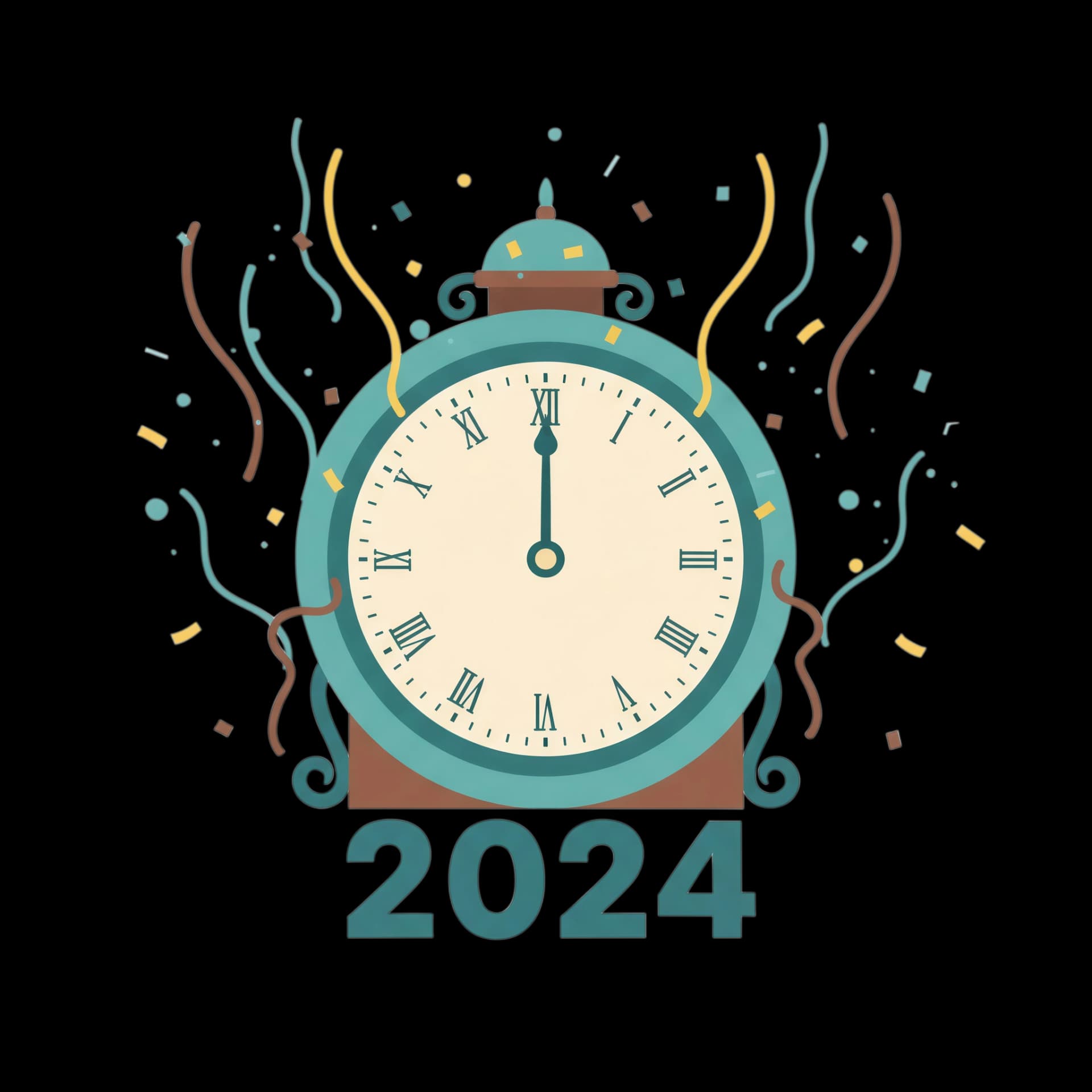 New Year's Countdown