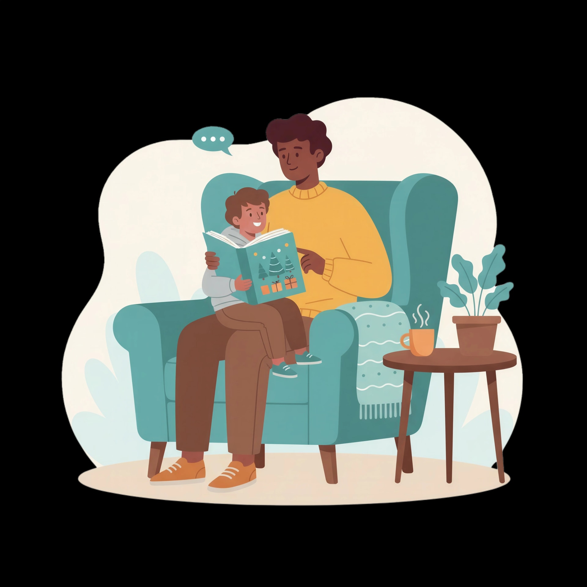 Bedtime Holiday Story