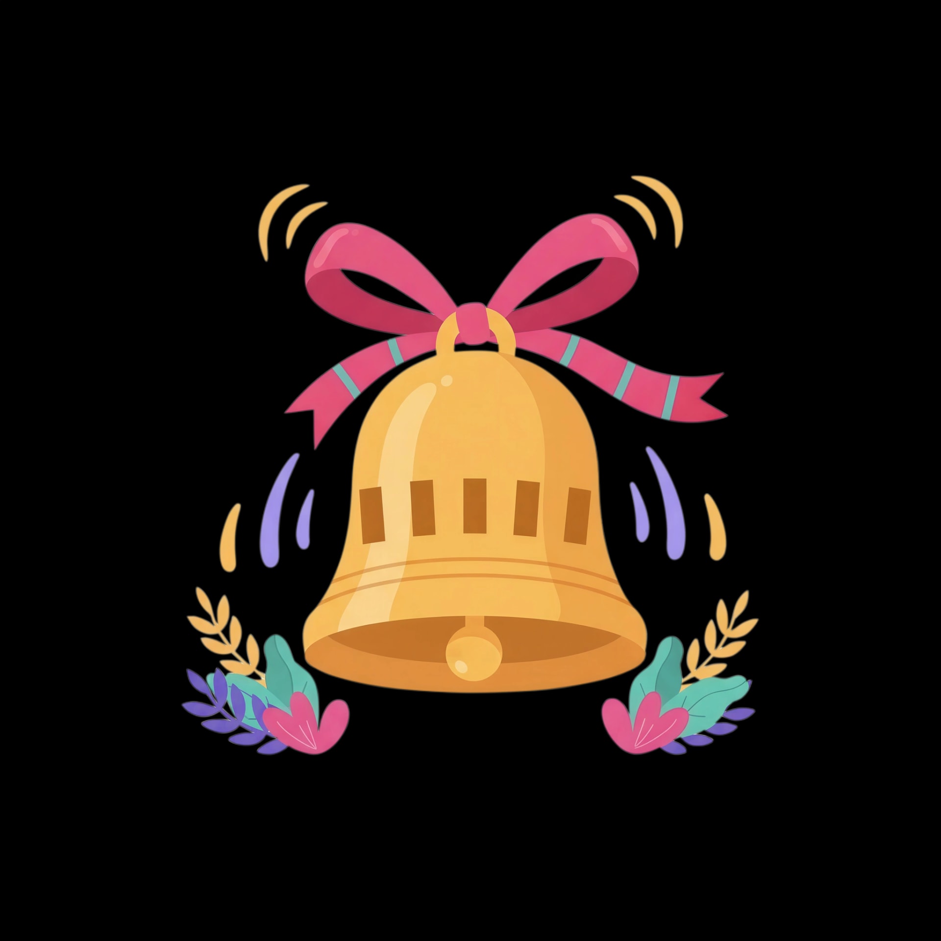 Festive Bell Notification